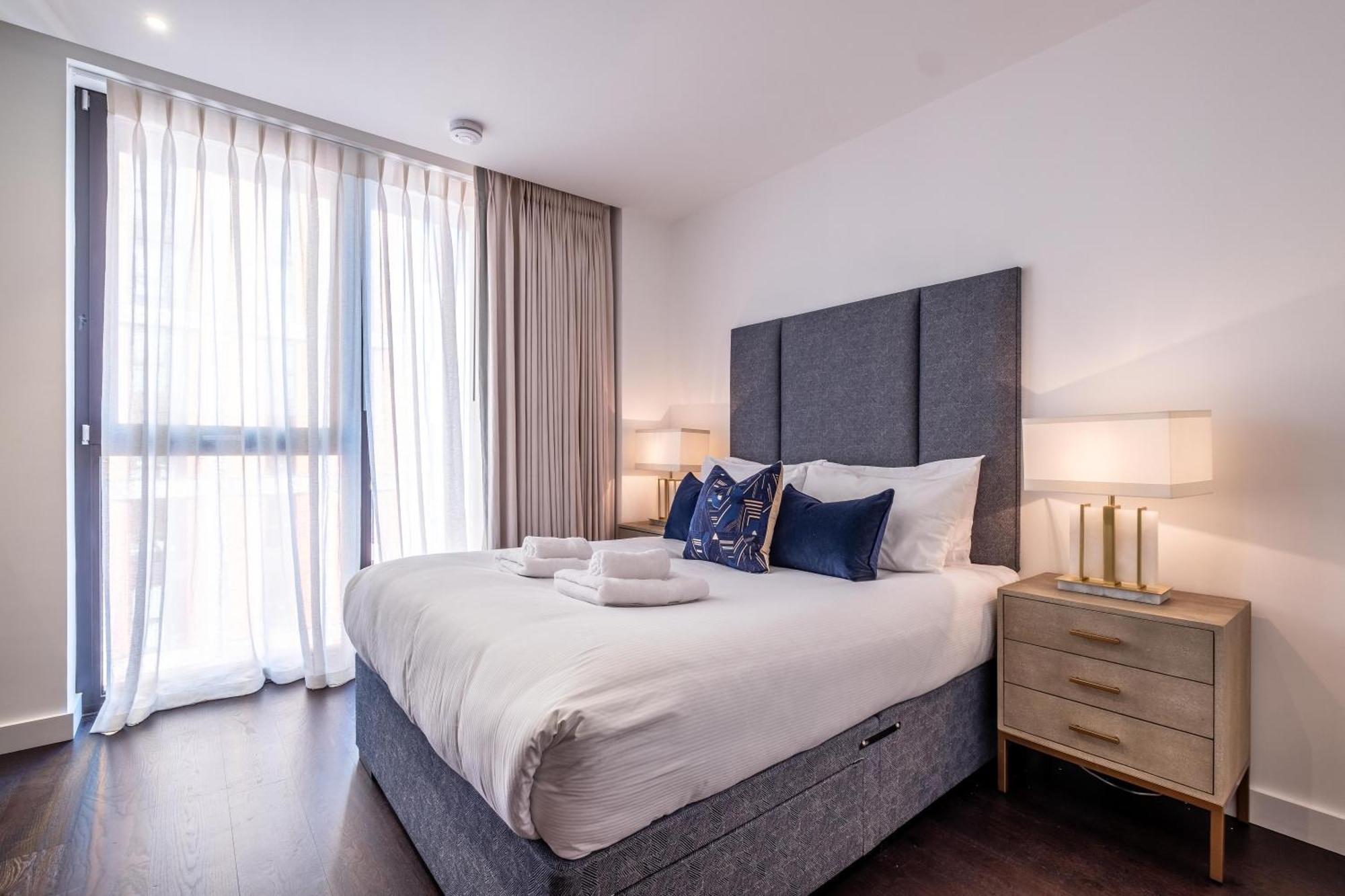 Thornes House Apartamento *