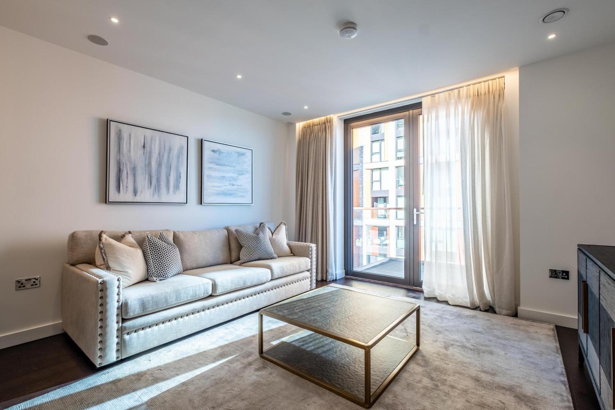 Thornes House Appartement Londen