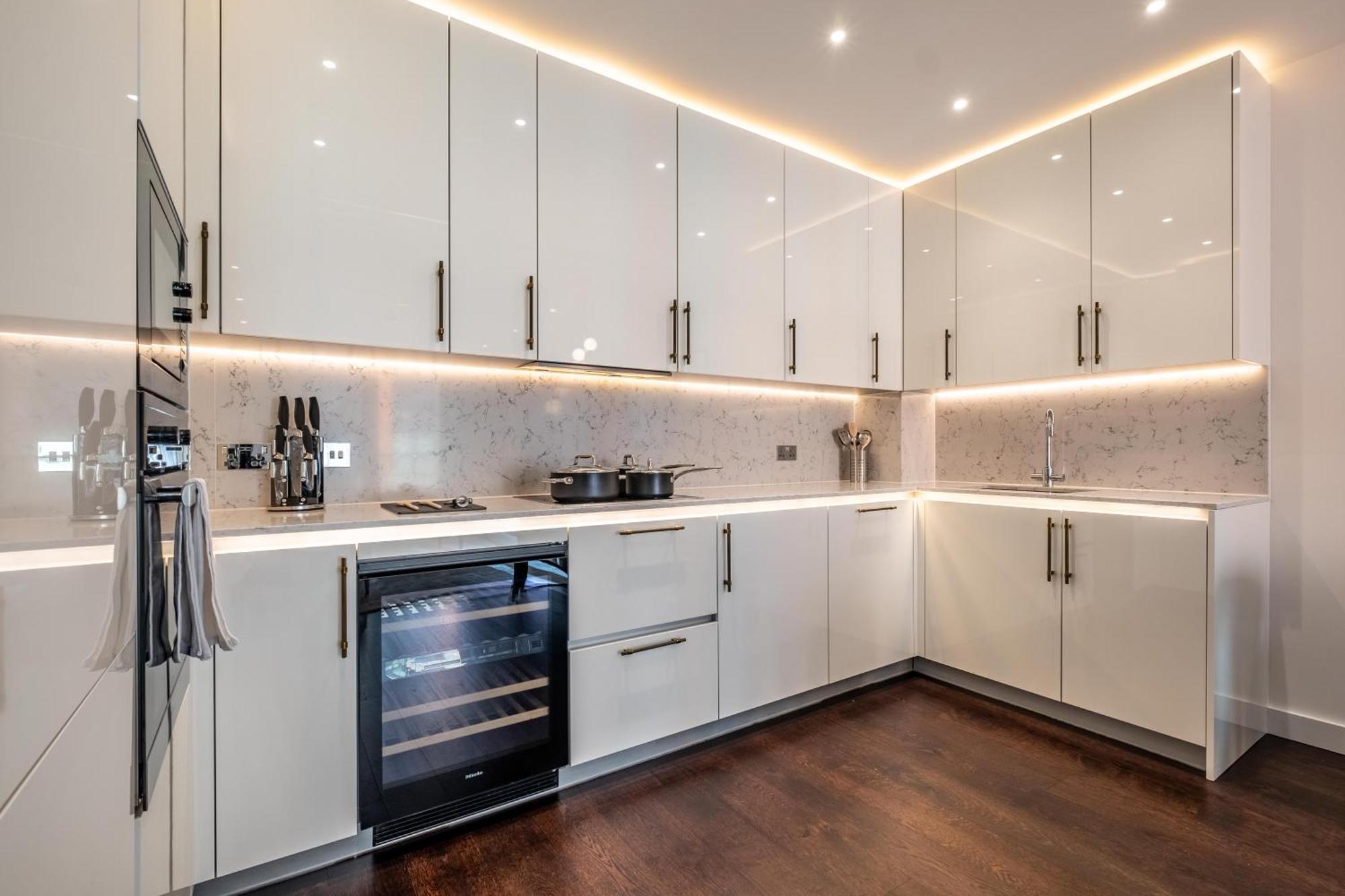 Apartamento Thornes House