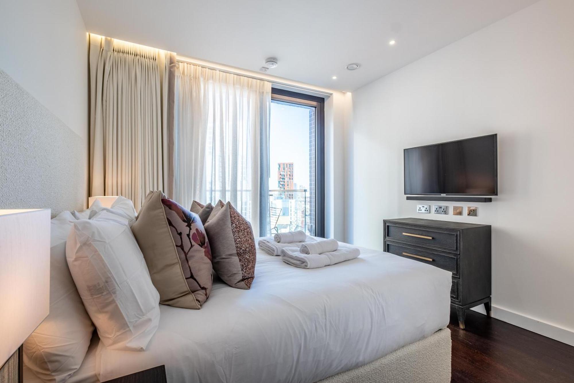 Thornes House Appartement Londen