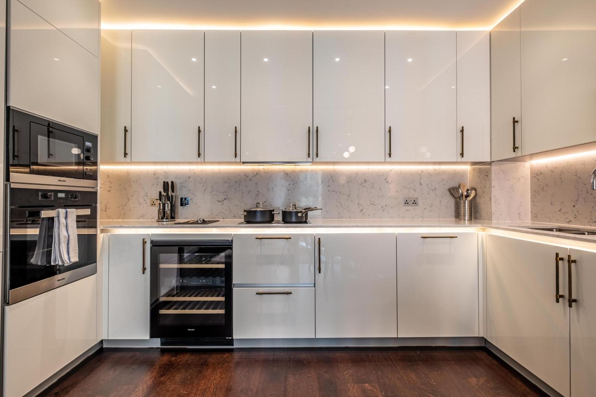 Thornes House Appartement