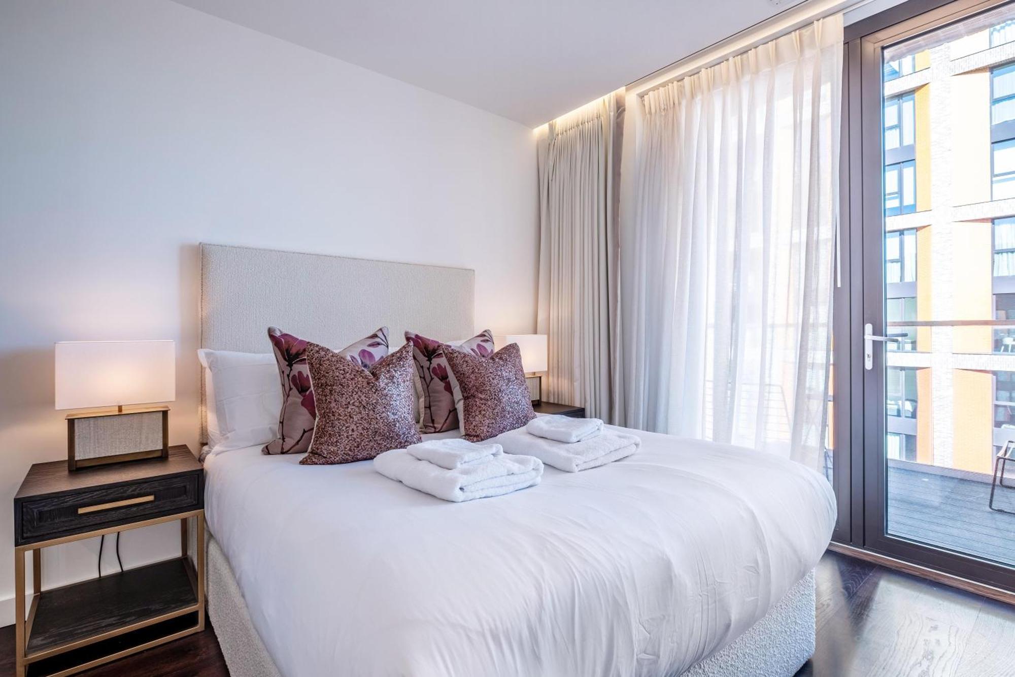 Thornes House Appartement Londen