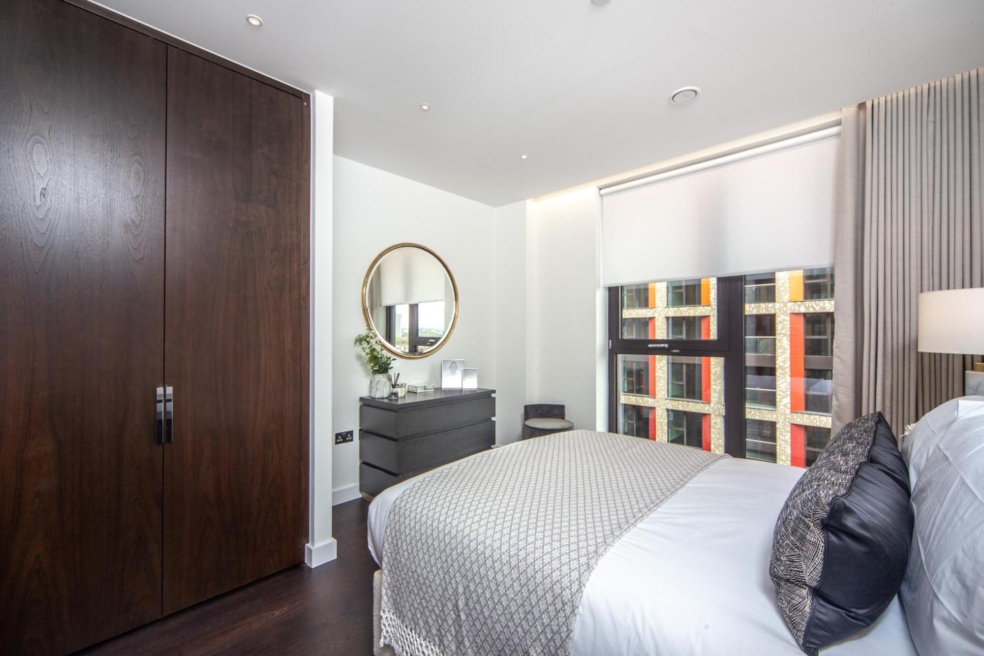 Thornes House Londen