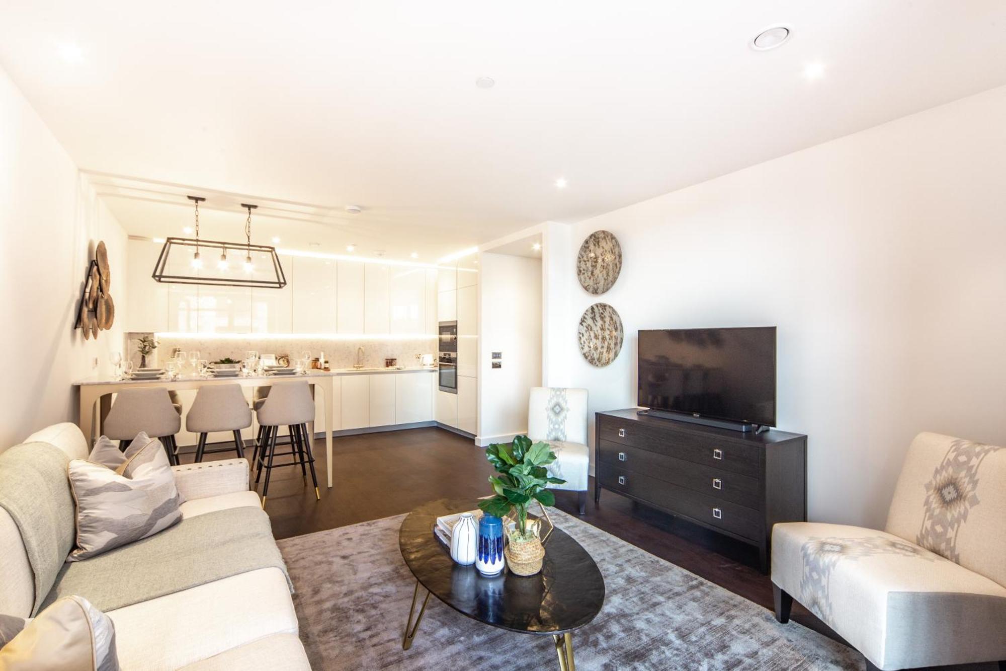 Apartamento Thornes House