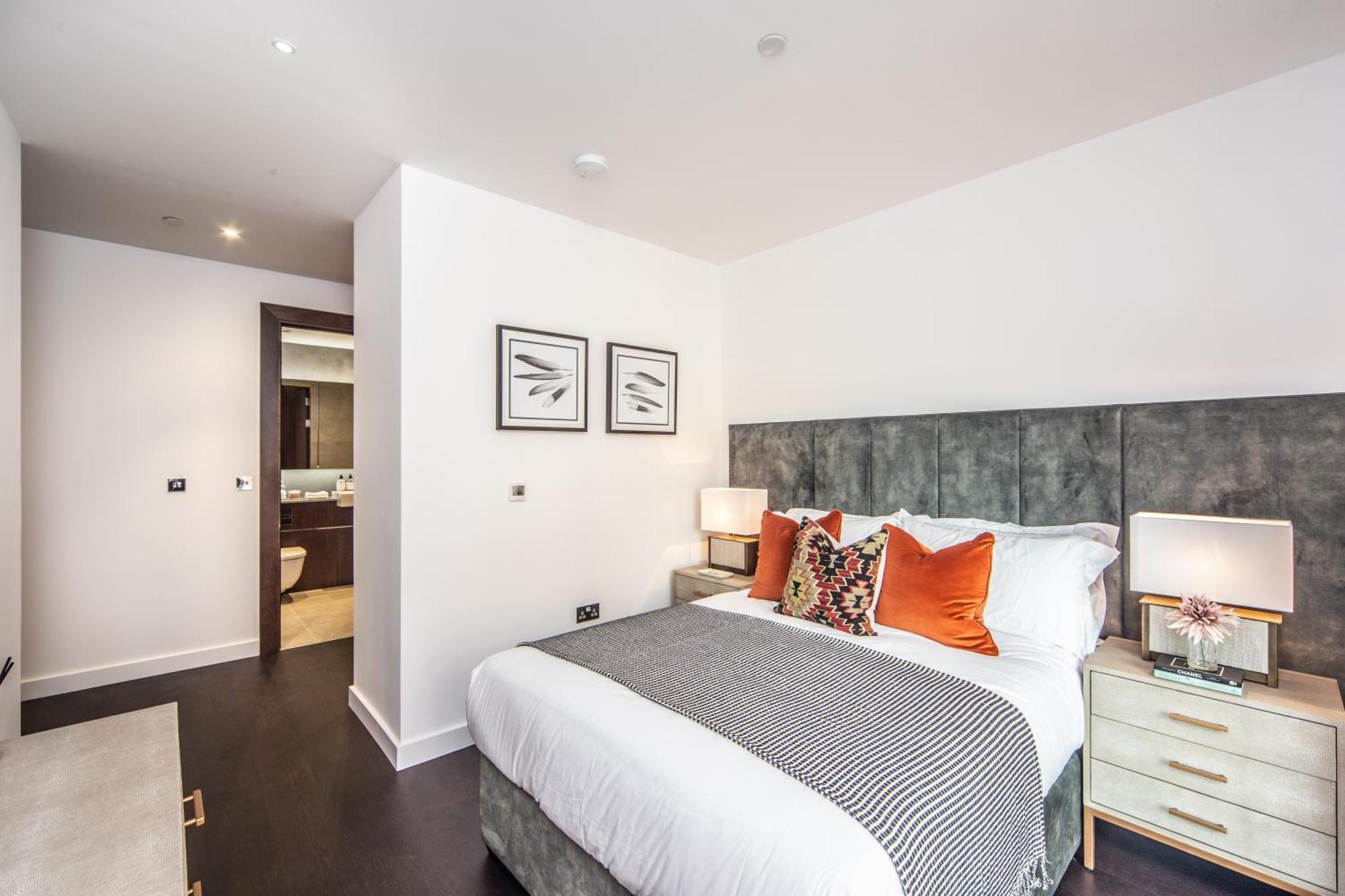 Thornes House Appartement *
