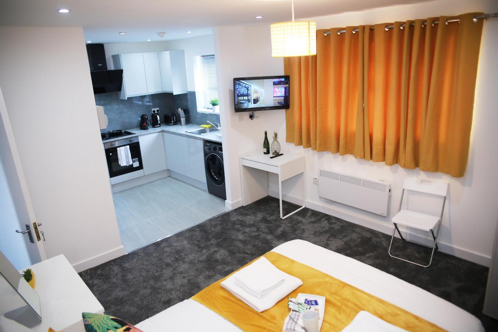 Appartement South Harrow *
