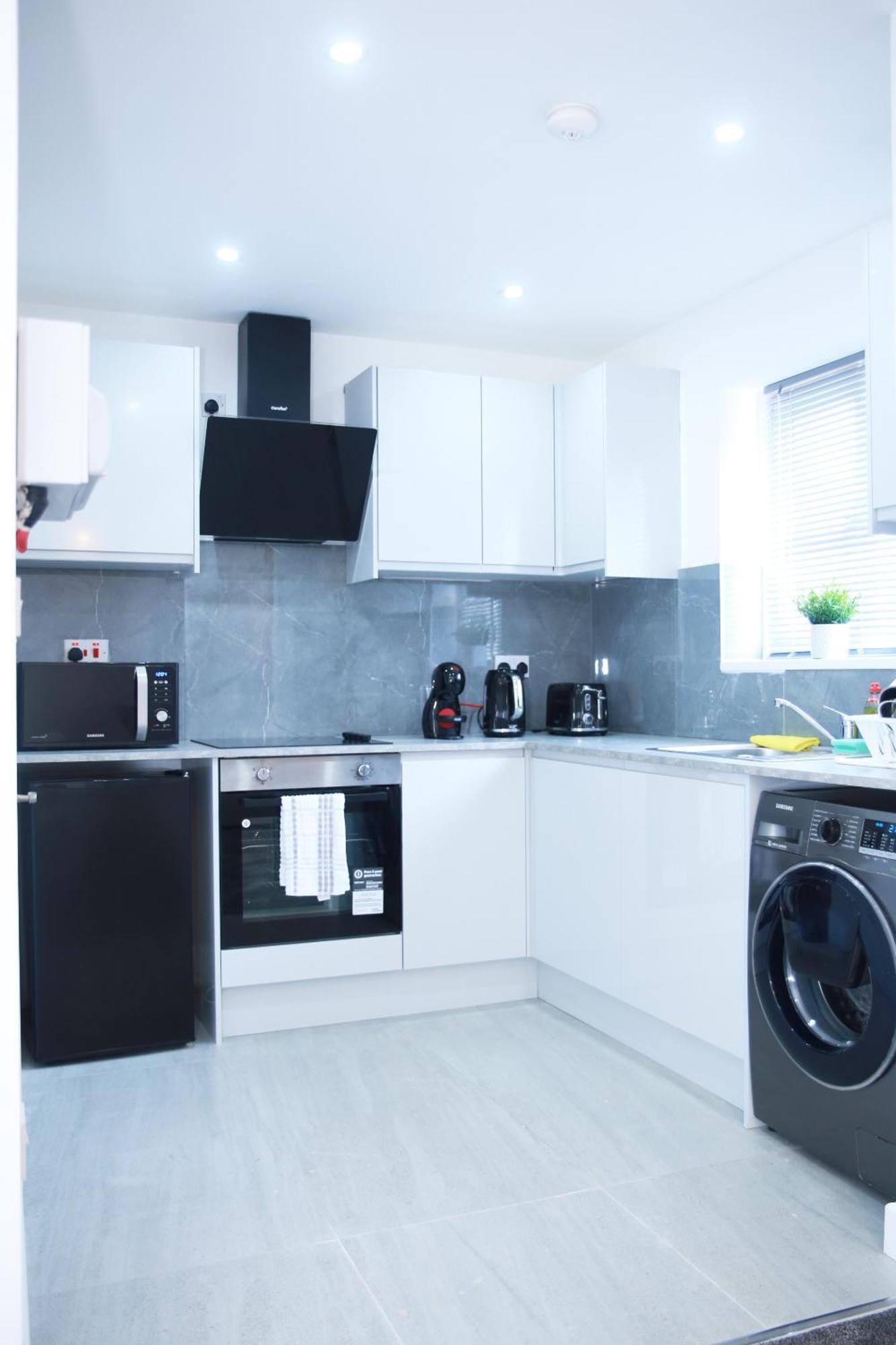South Harrow Appartement