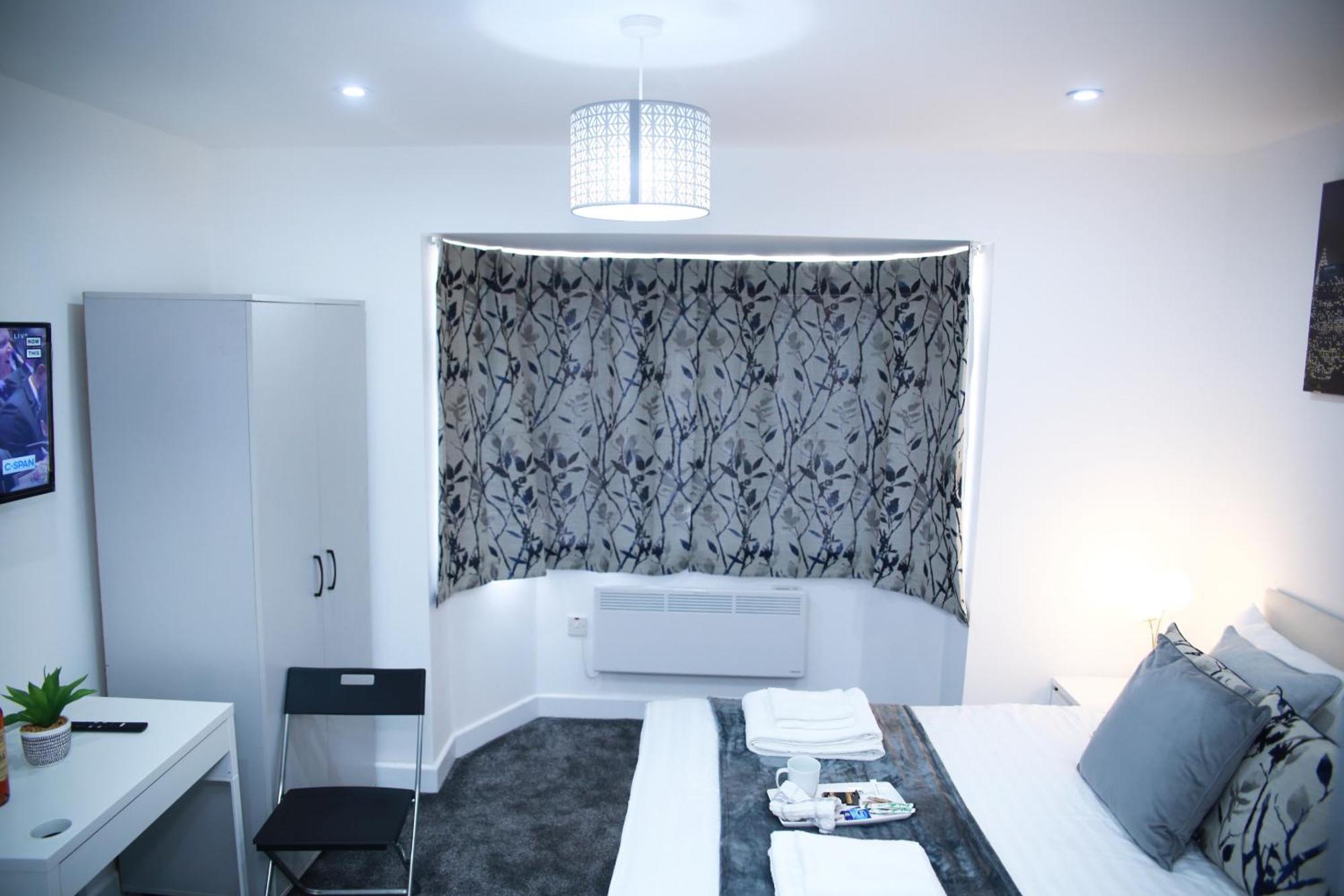 South Harrow Appartement *