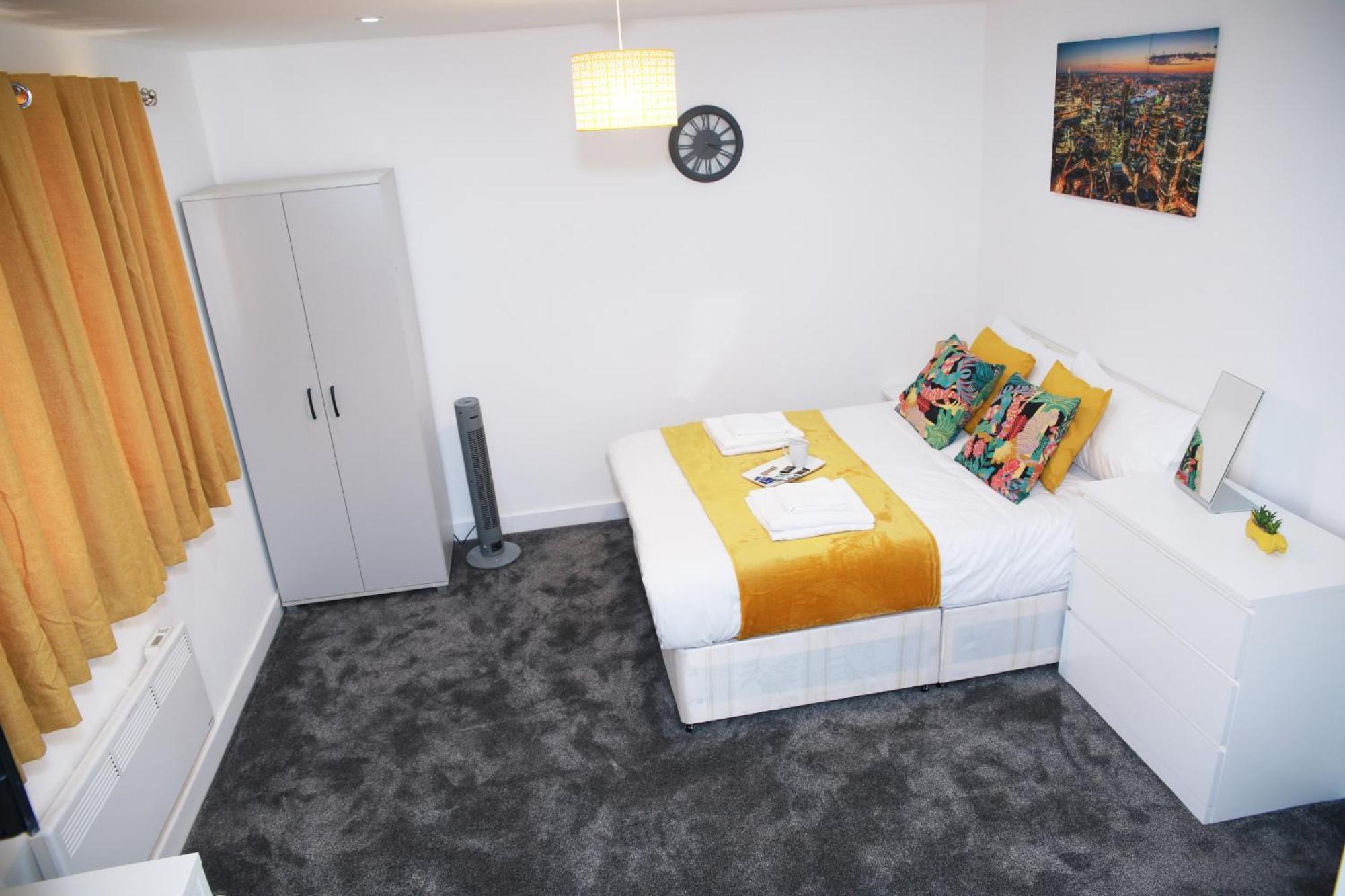 South Harrow Appartement *