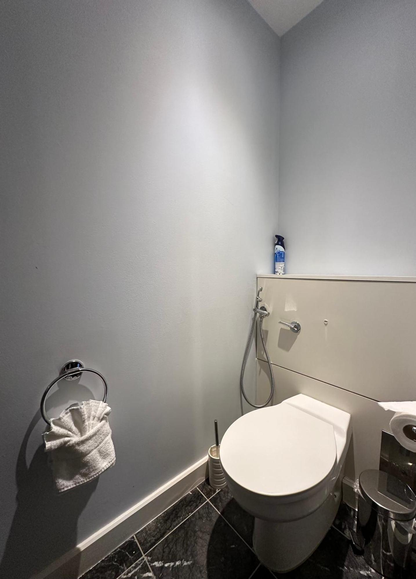 Appartement Spacious One-bedroom In Canary Wharf
