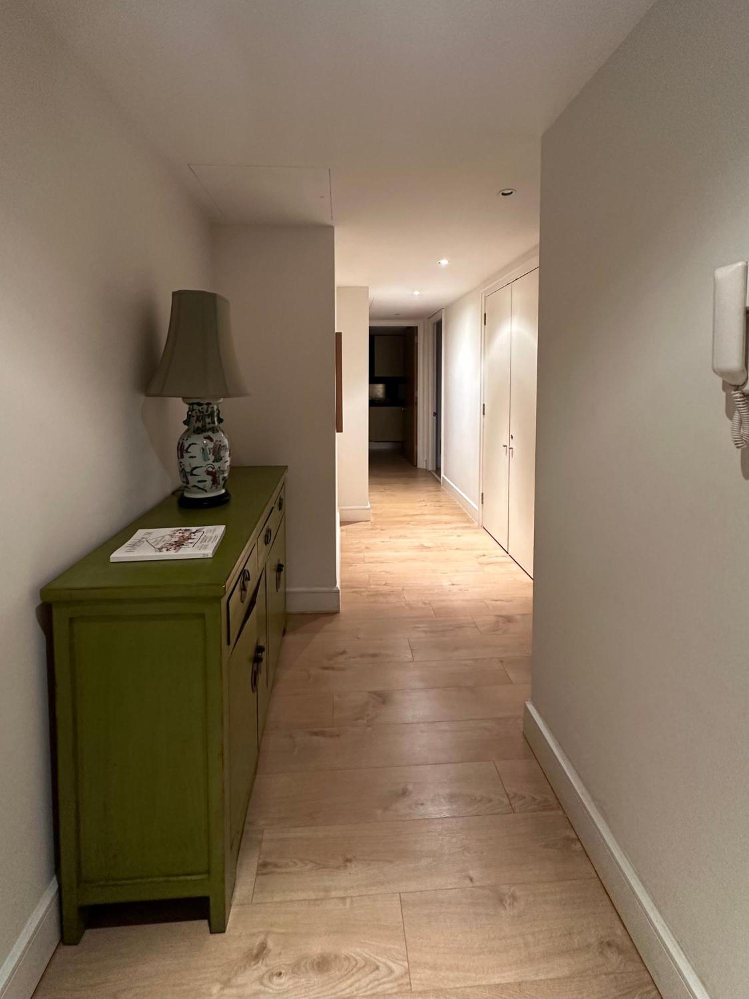 Appartement Spacious One-bedroom In Canary Wharf