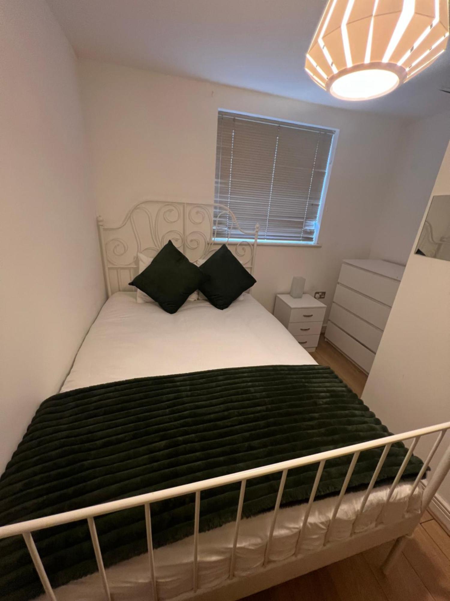 The O2 Arena Excel Canary Wharf Apartment London
