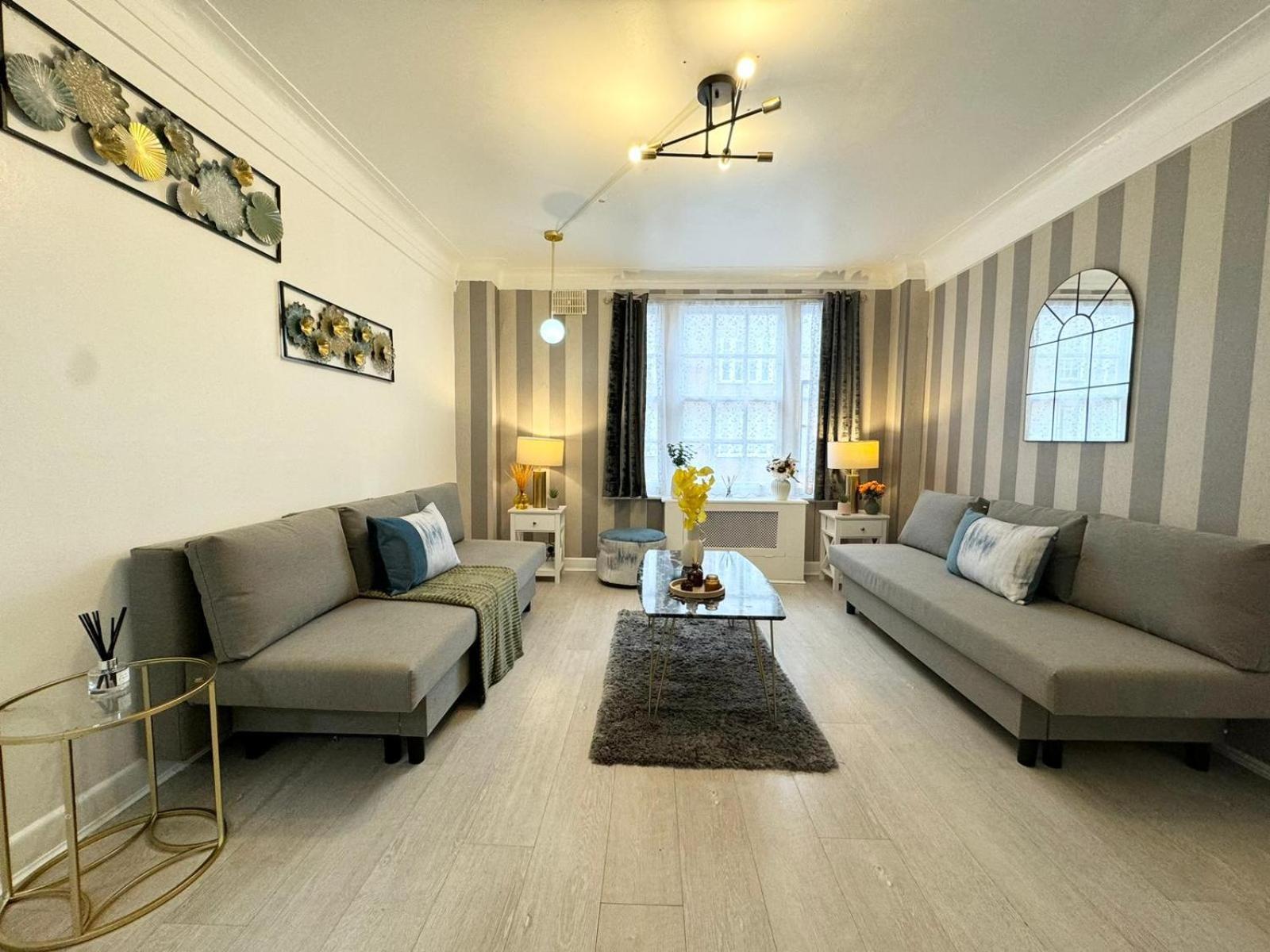 Apartment Beautiful Family Near Hyde Park *