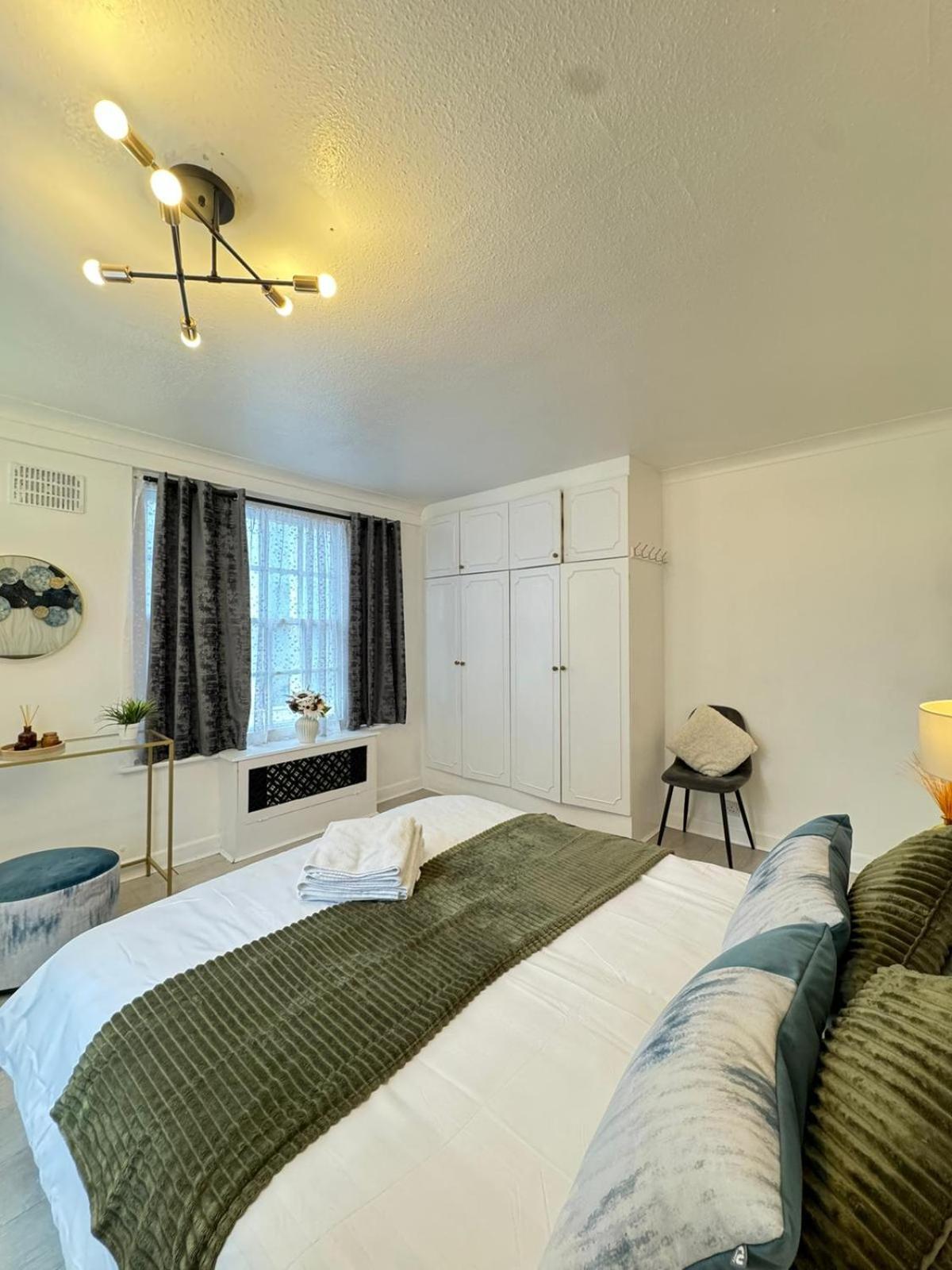 Apartment Beautiful Family Near Hyde Park *