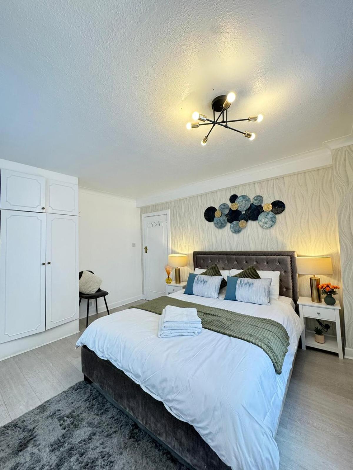 Apartment Beautiful Family Near Hyde Park London