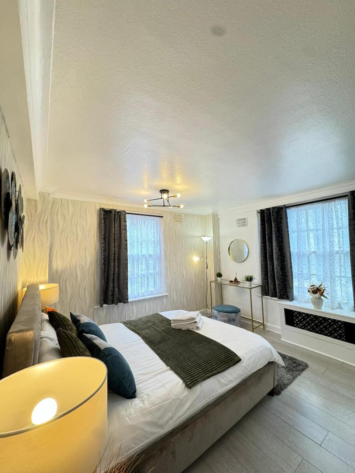 Apartment Beautiful Family Near Hyde Park