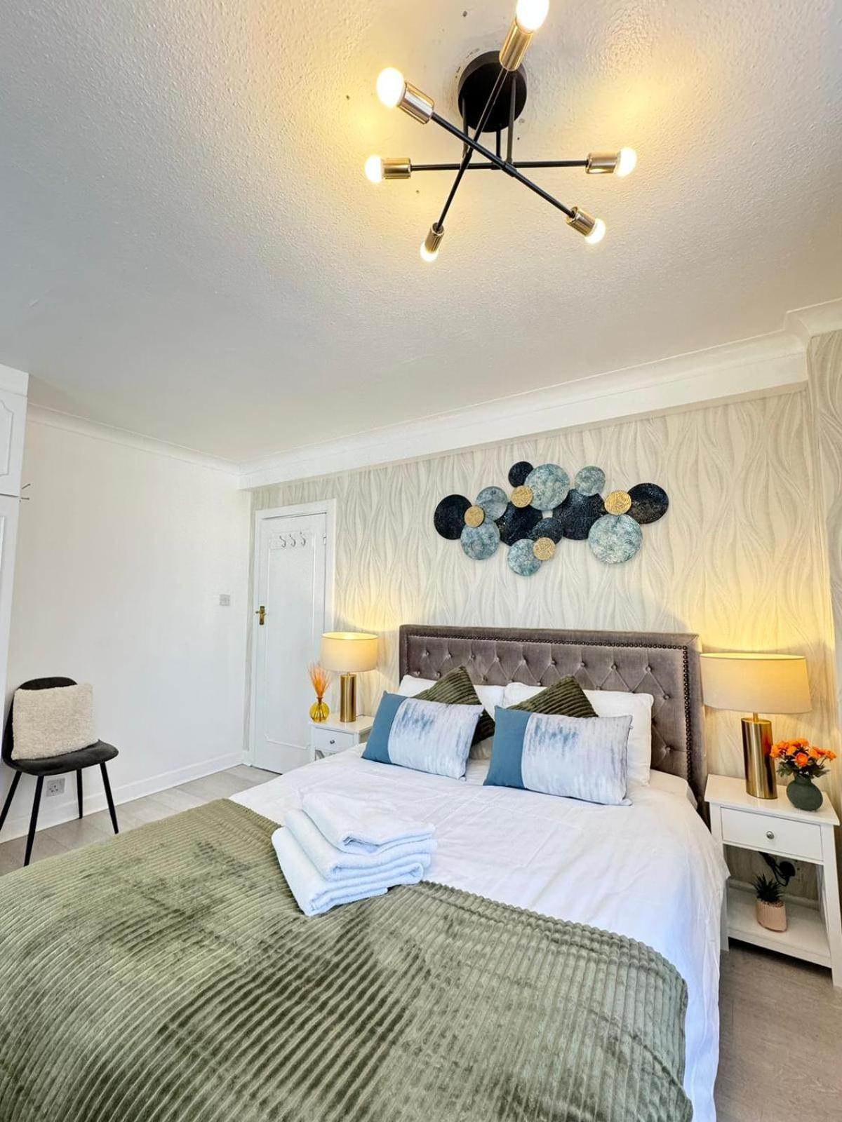 Apartment Beautiful Family Near Hyde Park *