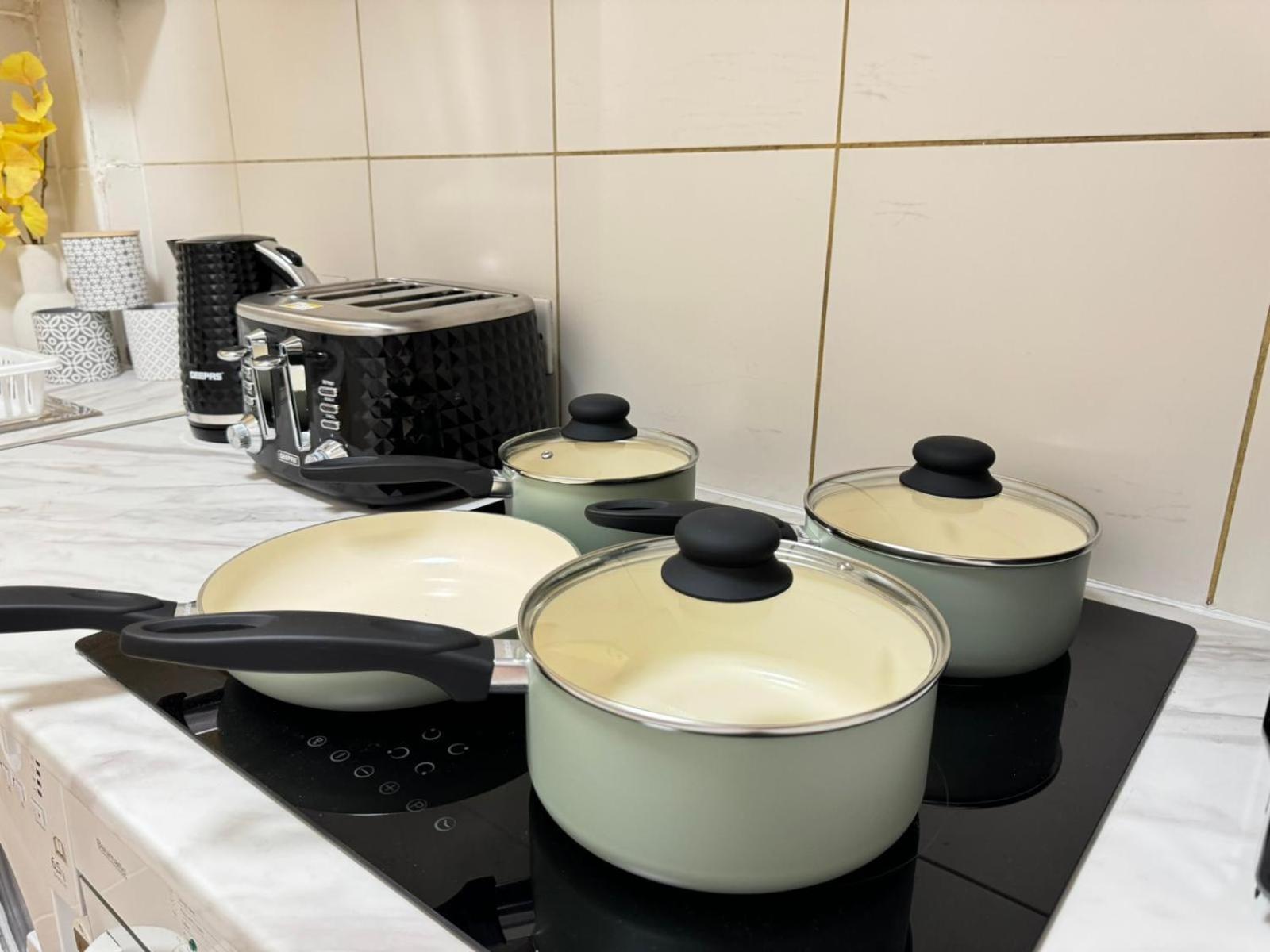 Apartment Beautiful Family Near Hyde Park London
