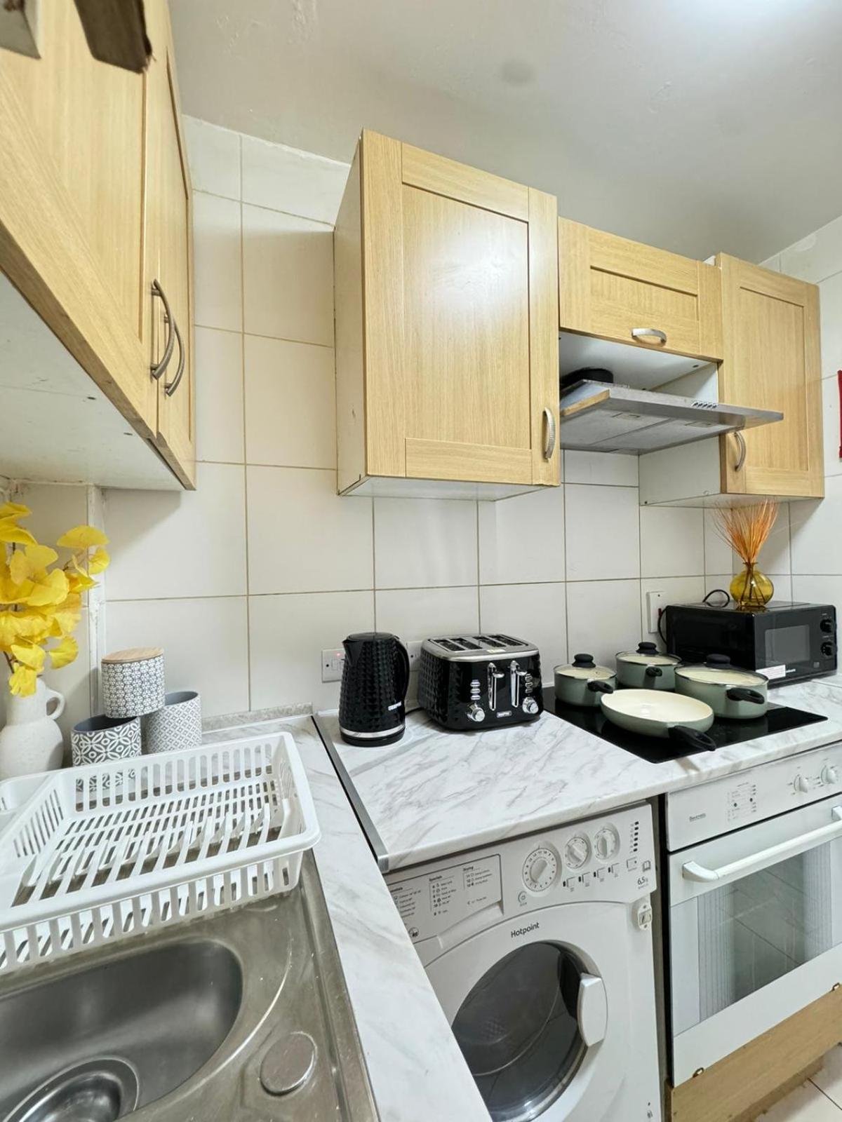 Beautiful Family Near Hyde Park Apartment London