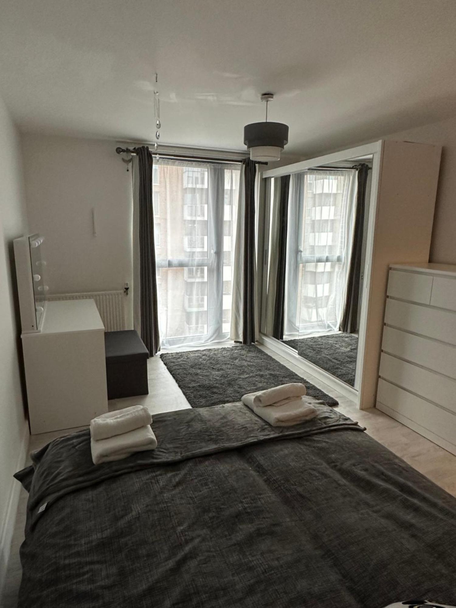 Flat In - Excel,o2,city Airport Apartamento Londres