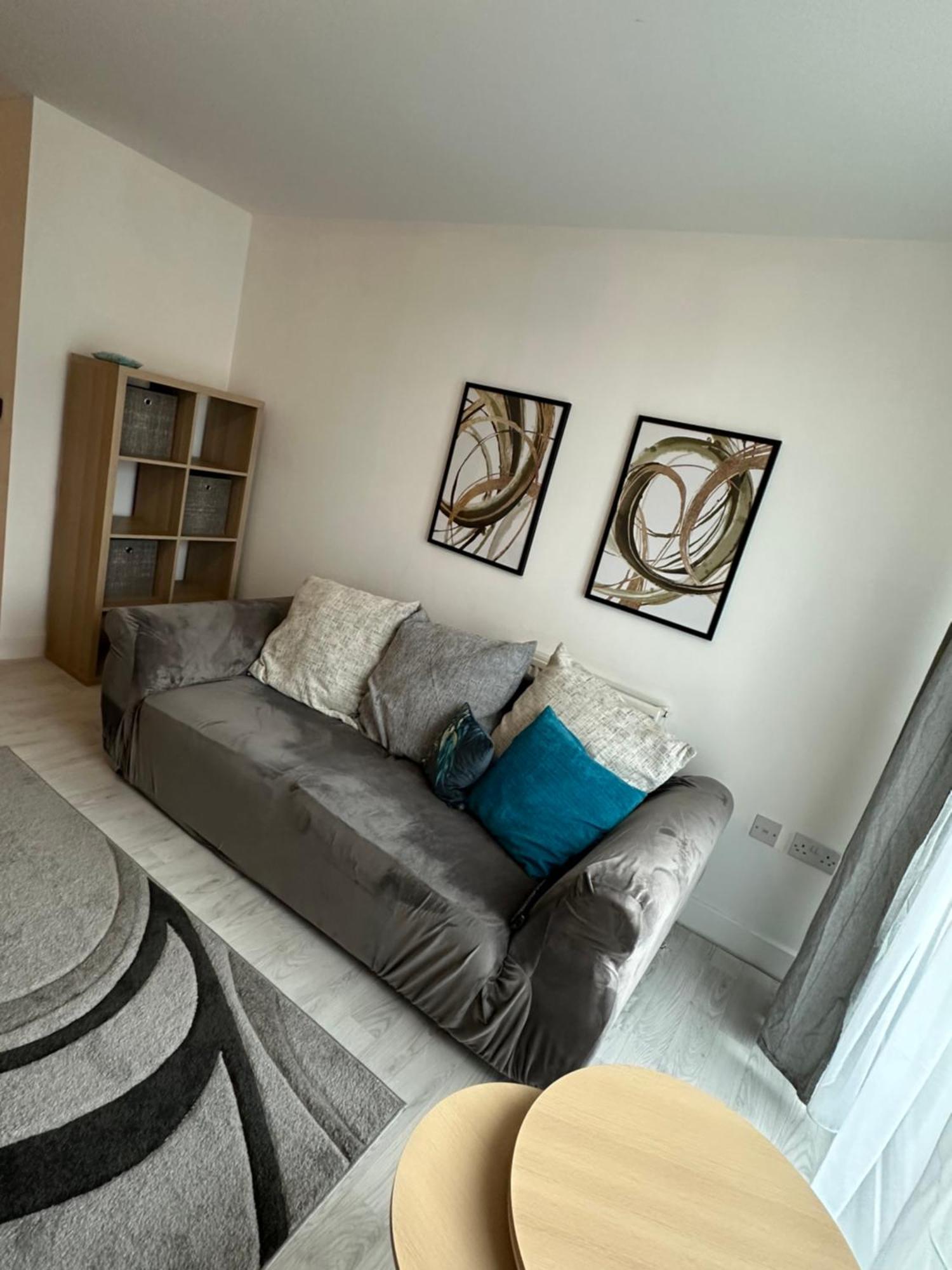 Apartamento Flat In - Excel,o2,city Airport *