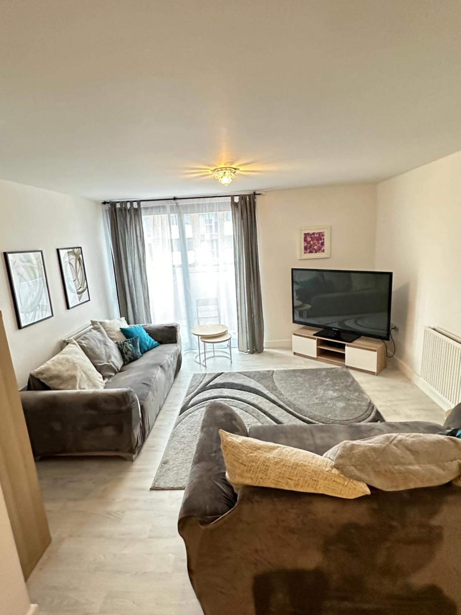 Flat In - Excel,o2,city Airport Apartamento Londres