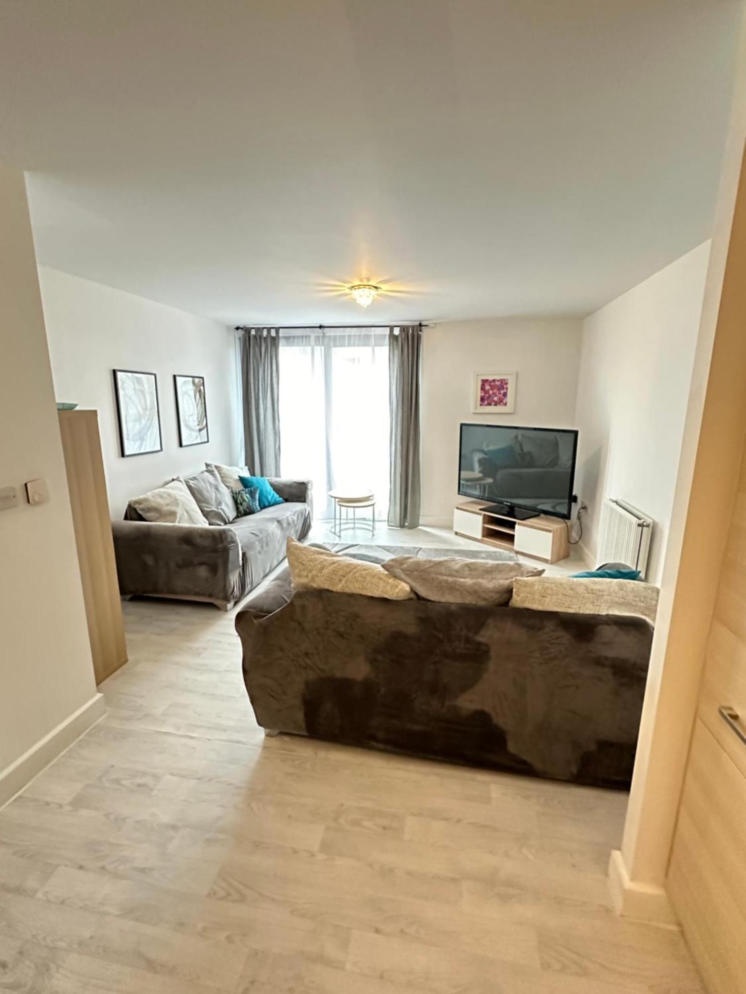 Flat In - Excel,o2,city Airport Apartamento Londres
