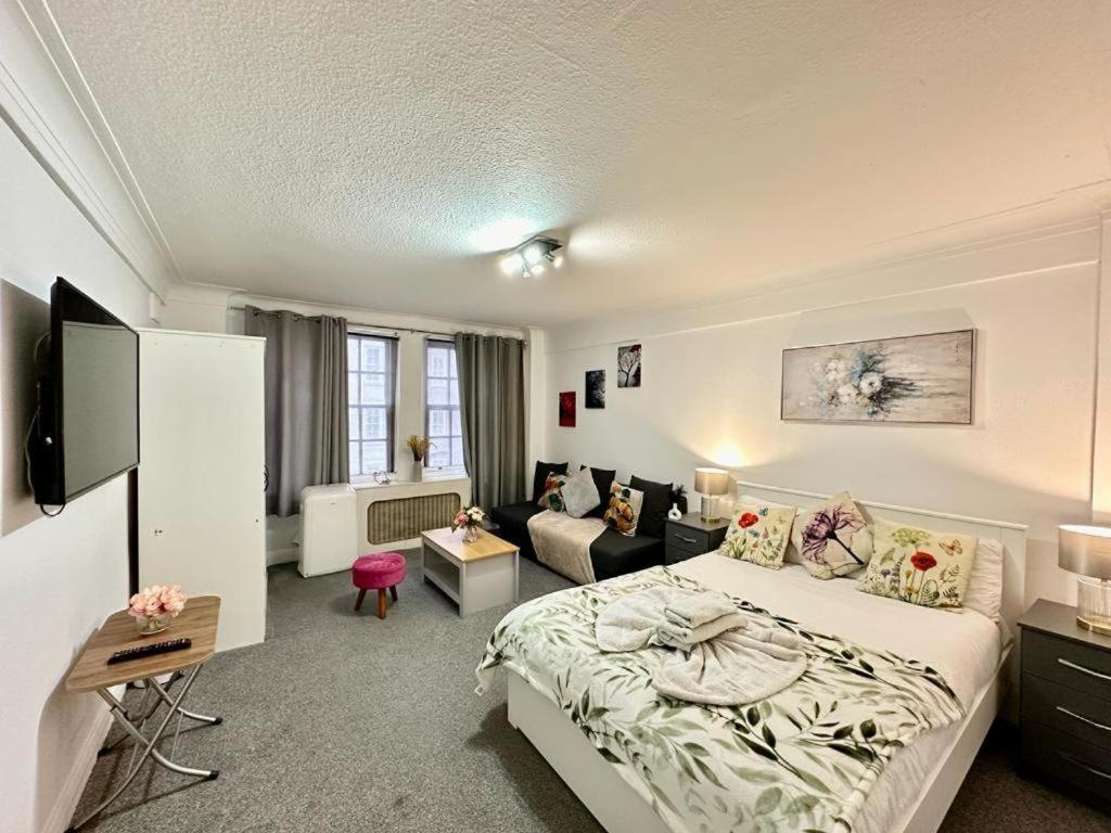 Apartment Park Lane Beautiful Family *