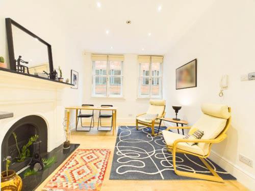 Feel Like In London, Bank Payment Within 24h From The Reservation Appartement Londen