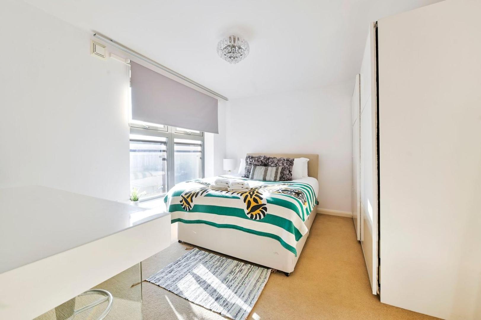 Apartment Guestready - Relaxing Retreat In Fulham *