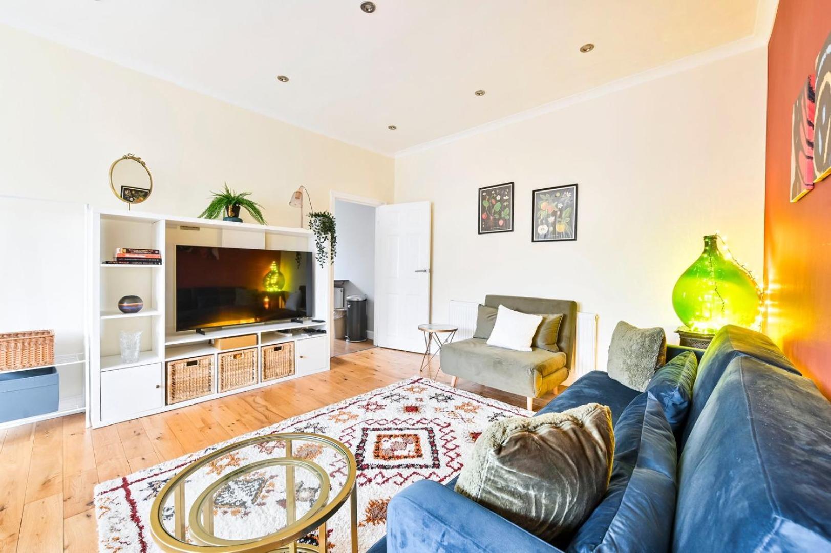 Appartement Guestready - Chic Retreat In Muswell Hill Londen