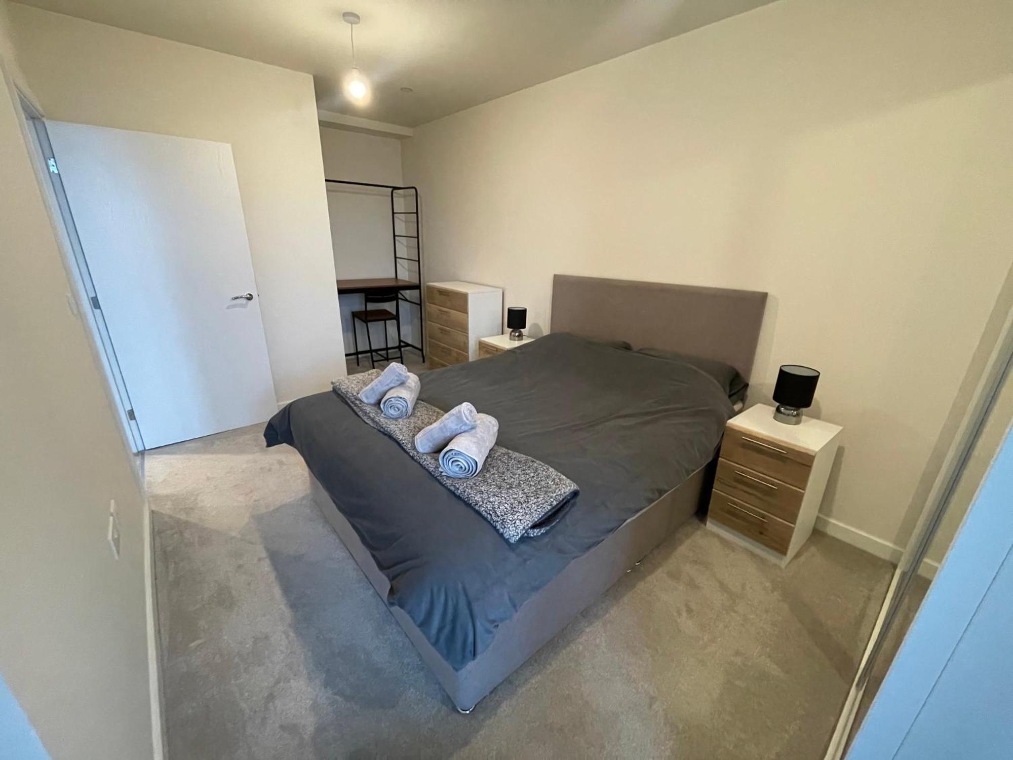 Modern 1-bedroom In Wembley Park Appartement *