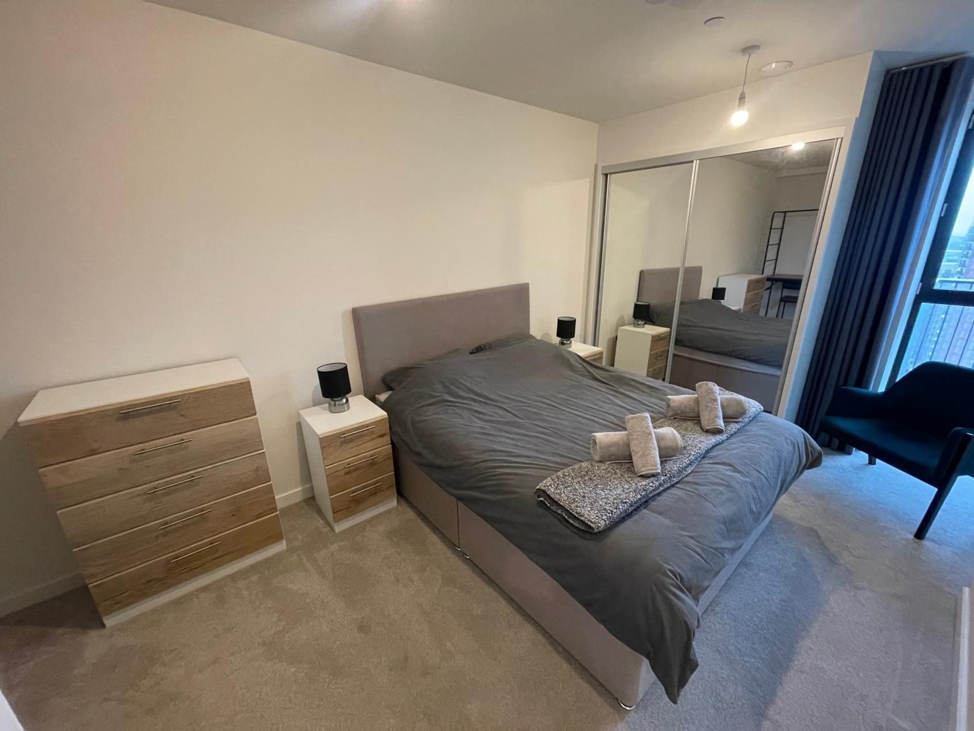 Appartement Modern 1-bedroom In Wembley Park