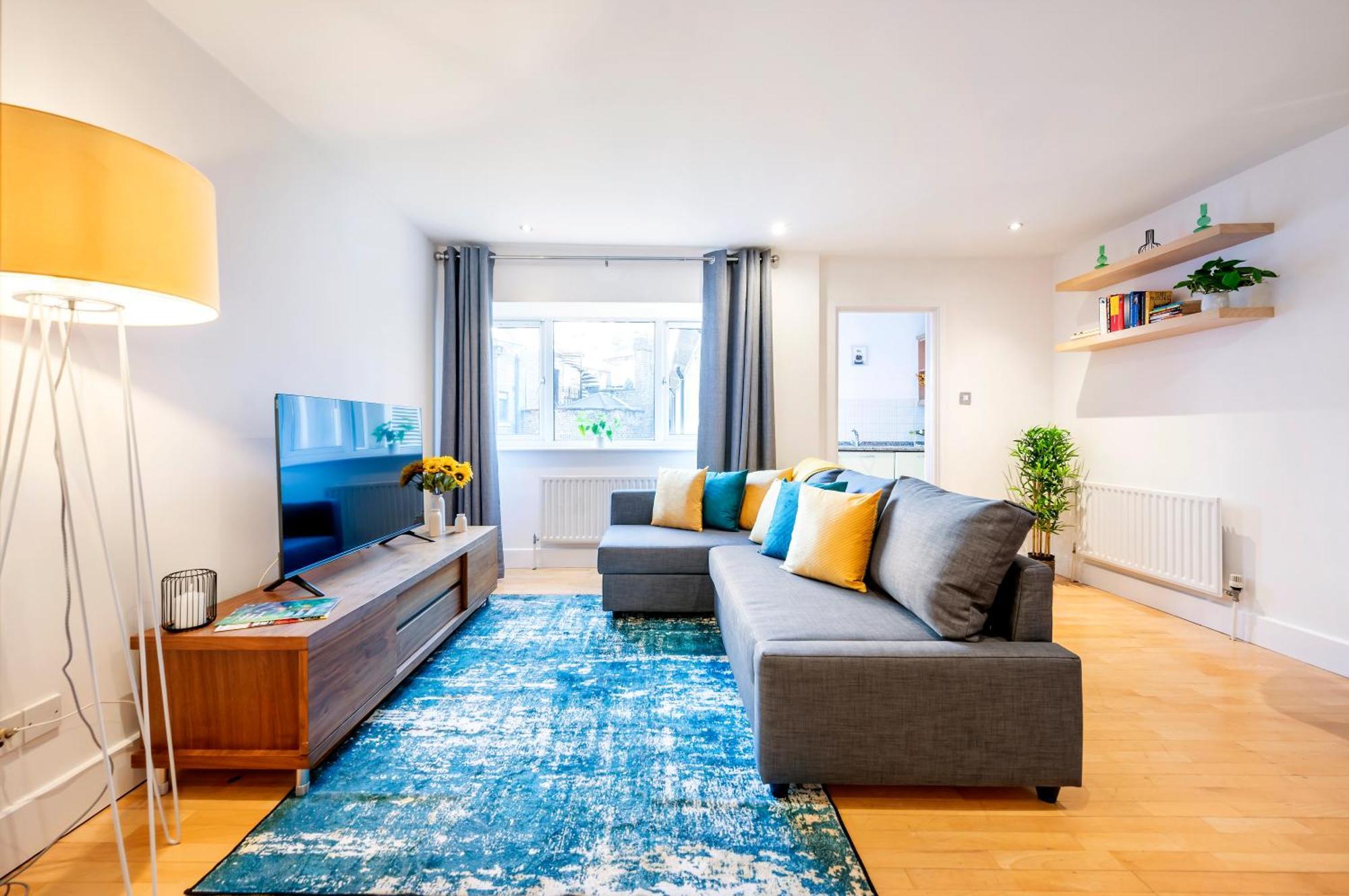 Apartment Welcome The Garrick *