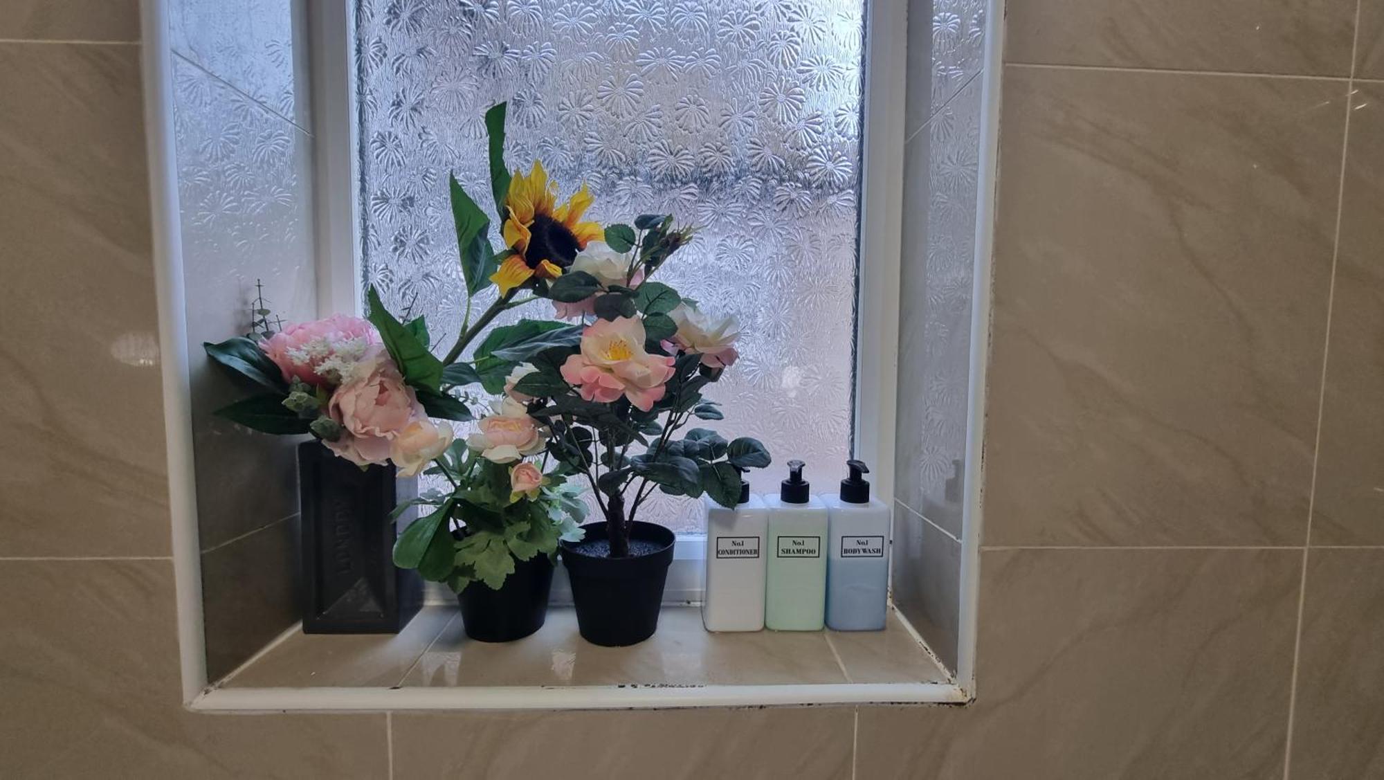 Garden View Double Room, 20 Mins To London, 1gb Internet Privatunterkunft London