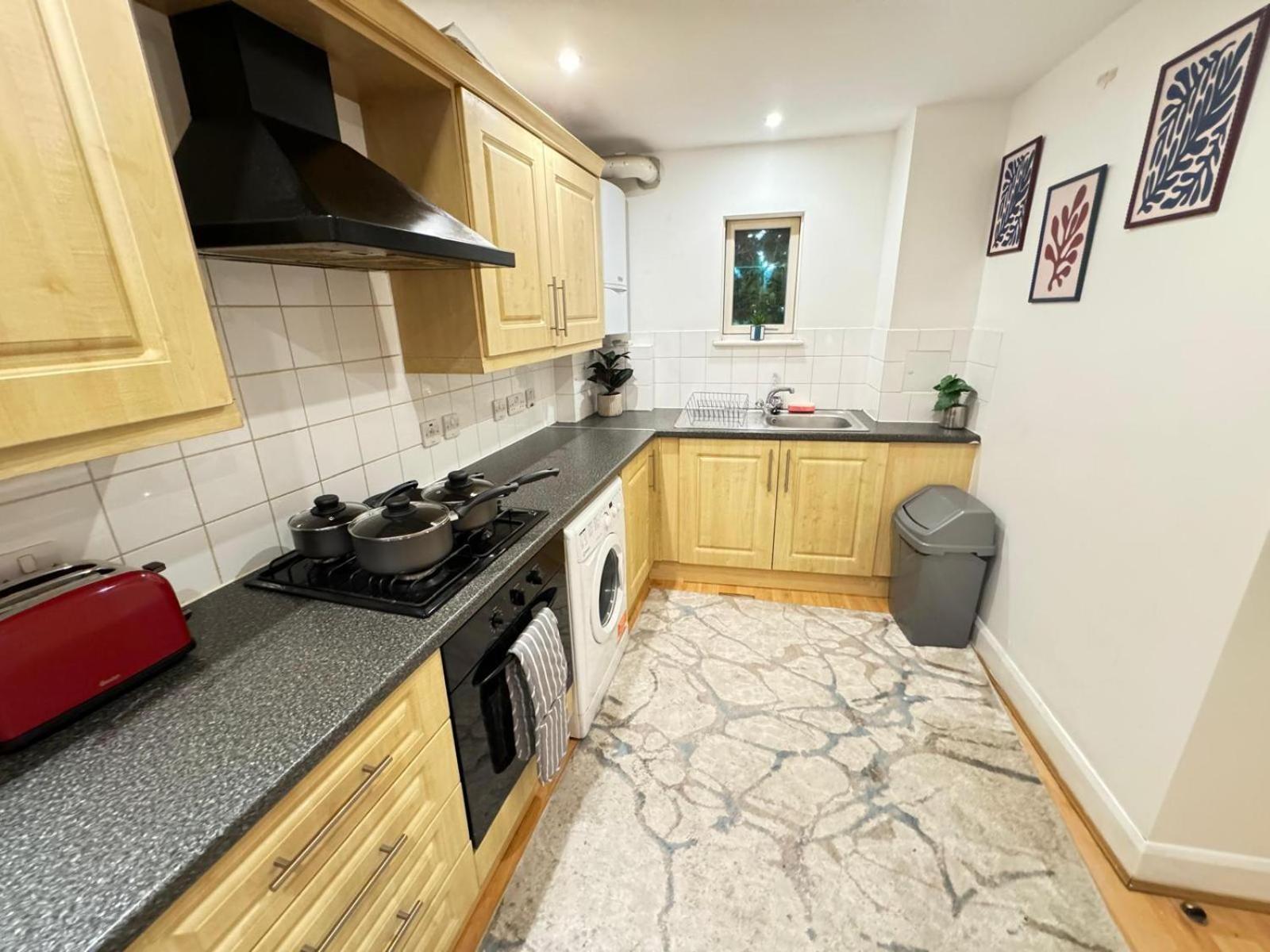 Apartment Beautiful Family In London