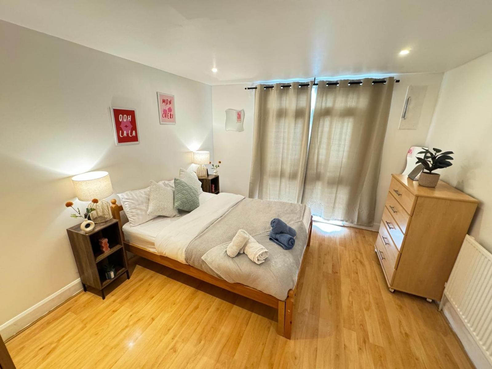 Apartment Beautiful Family In