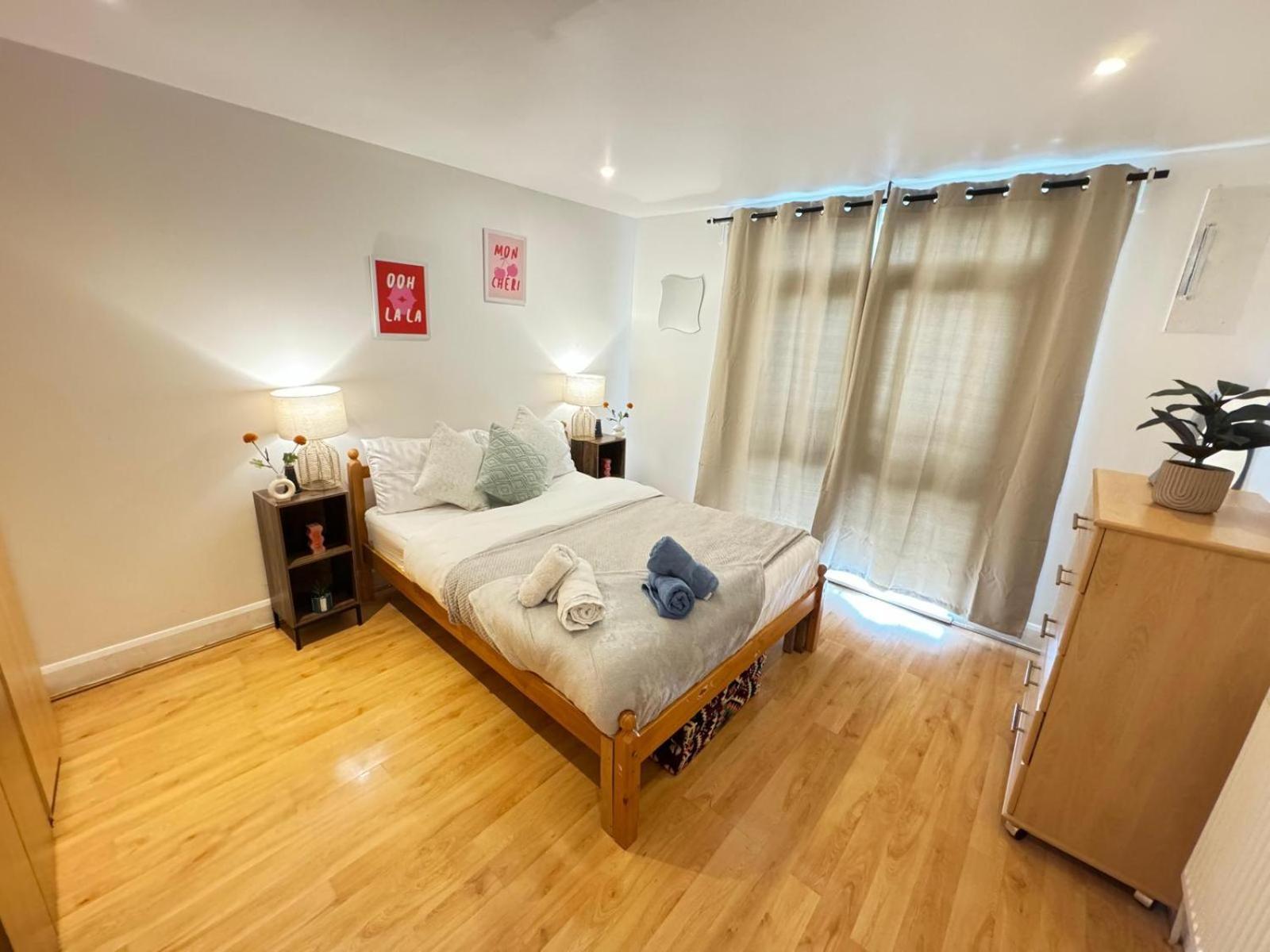 Apartment Beautiful Family In