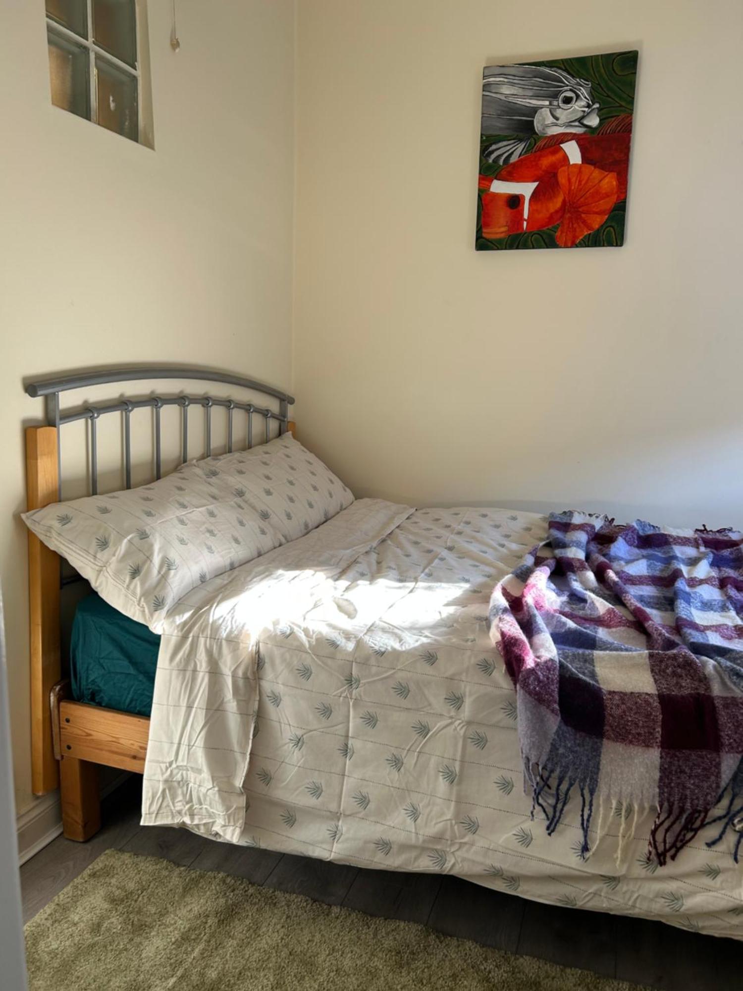 One Bedroom Newly Refurbished Flat London