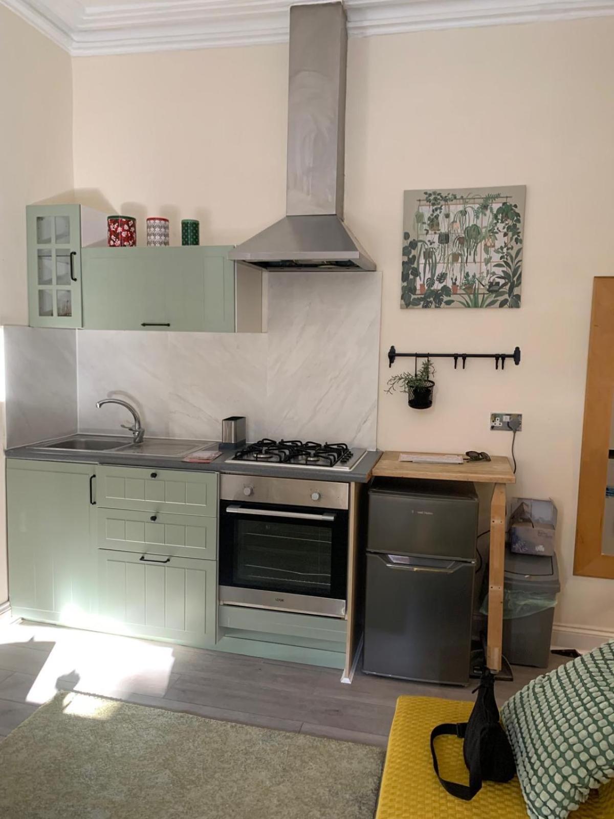 Apartment One Bedroom Newly Refurbished Flat