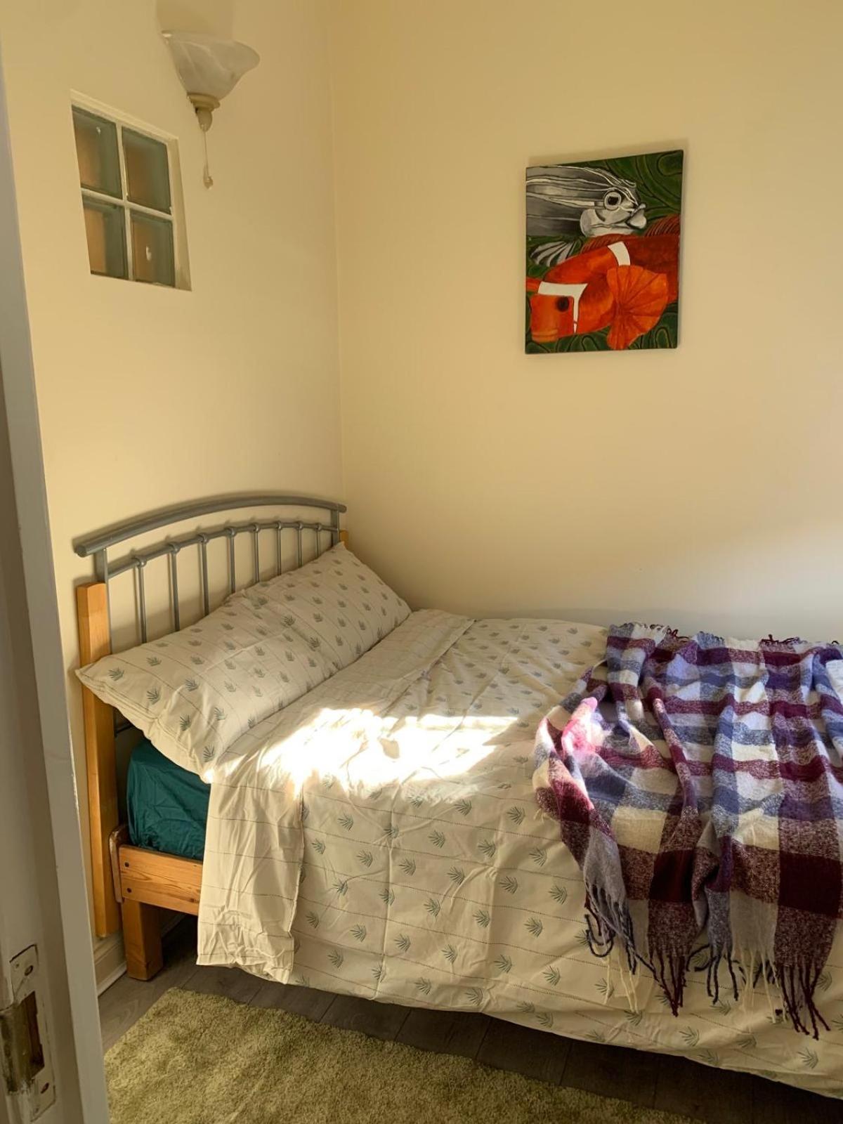 One Bedroom Newly Refurbished Flat Apartment