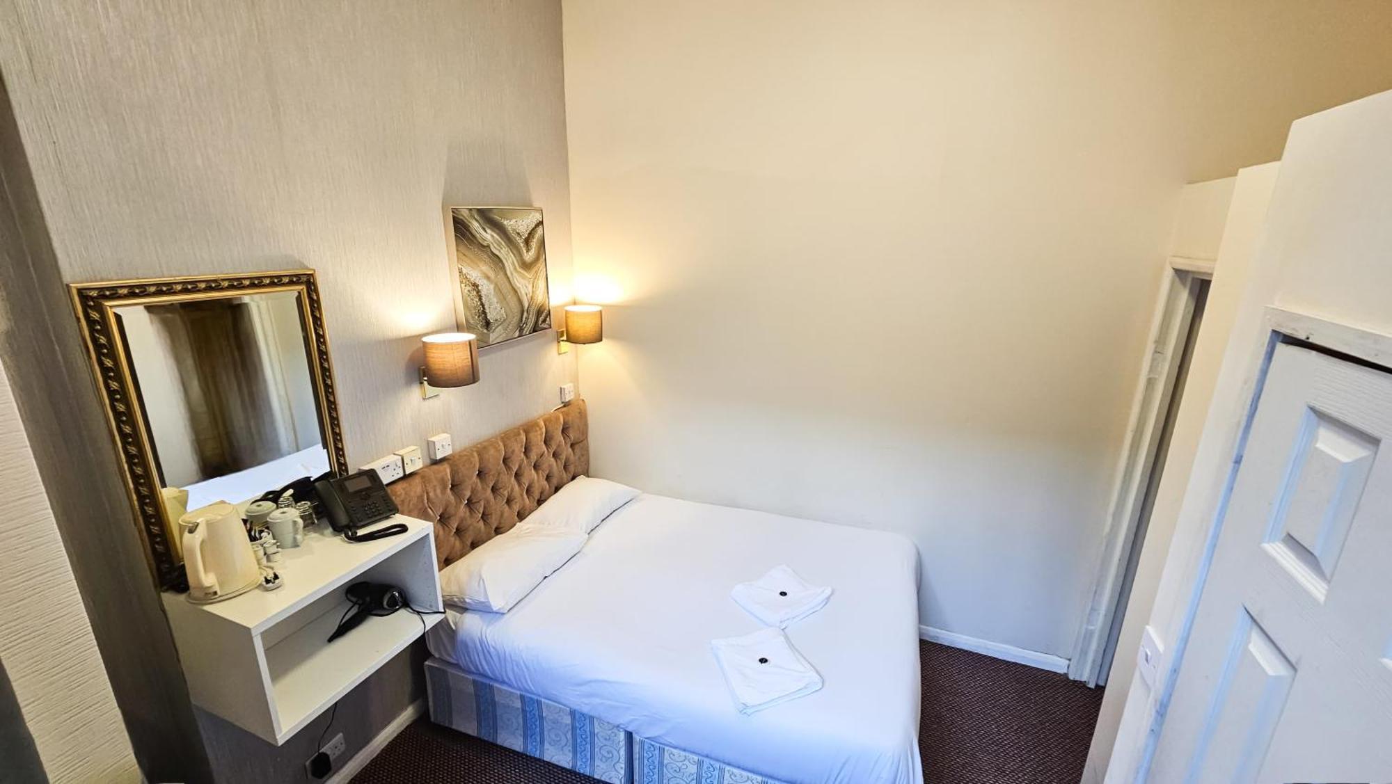 Hyde Park Court Londen
