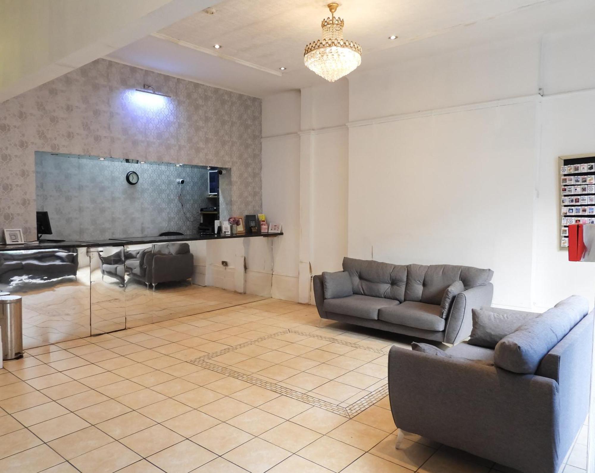 Hyde Park Court Hotel Londen