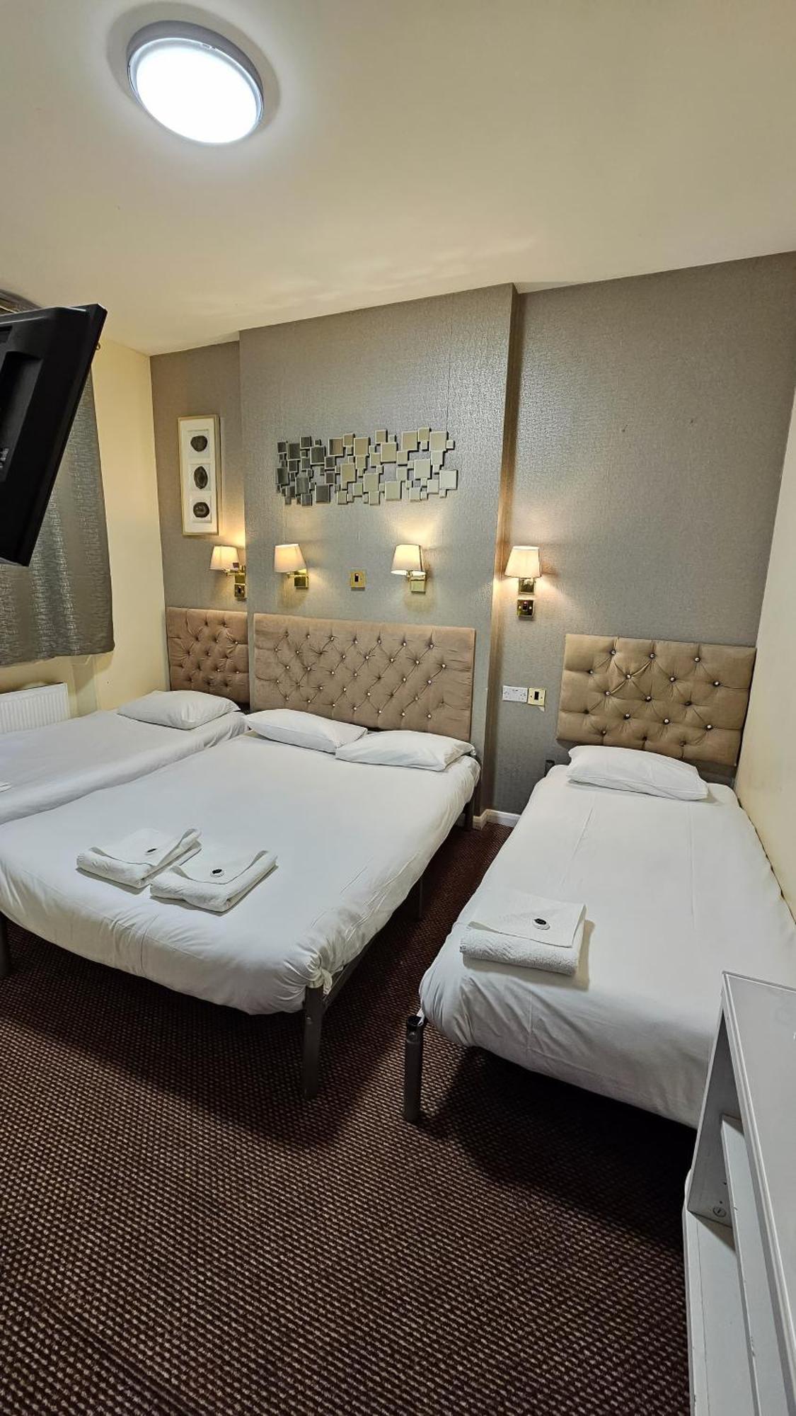 Hotel Hyde Park Court Londen