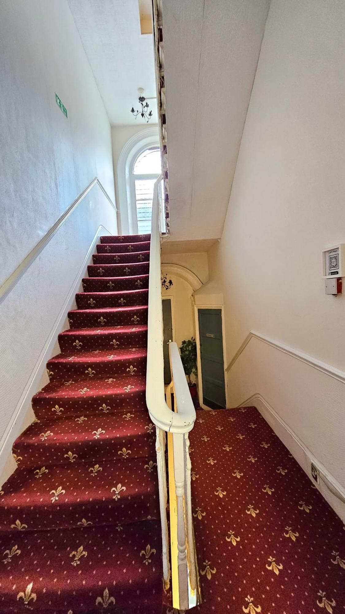 Hyde Park Court Londen