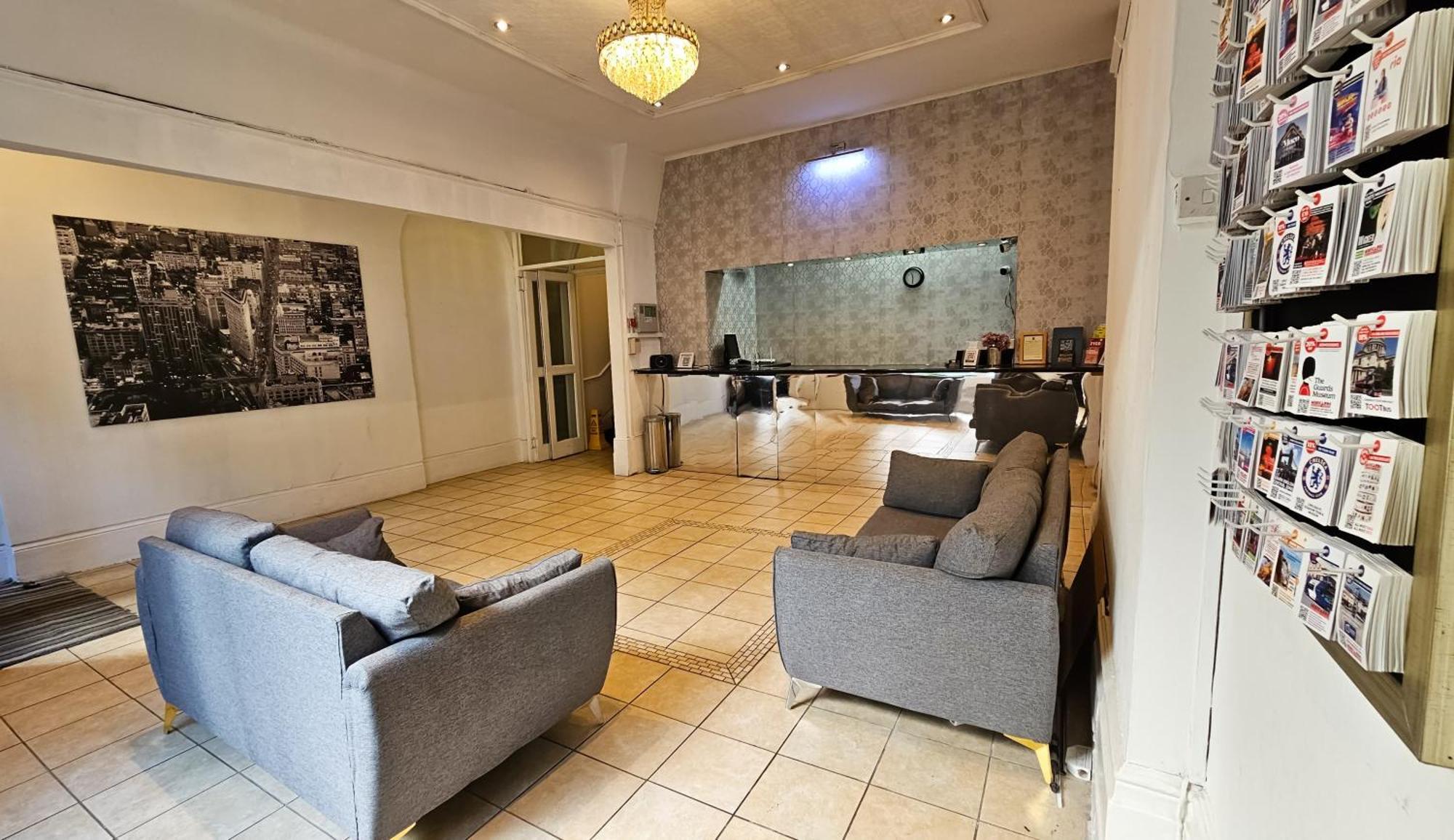 Hyde Park Court 2* Londen