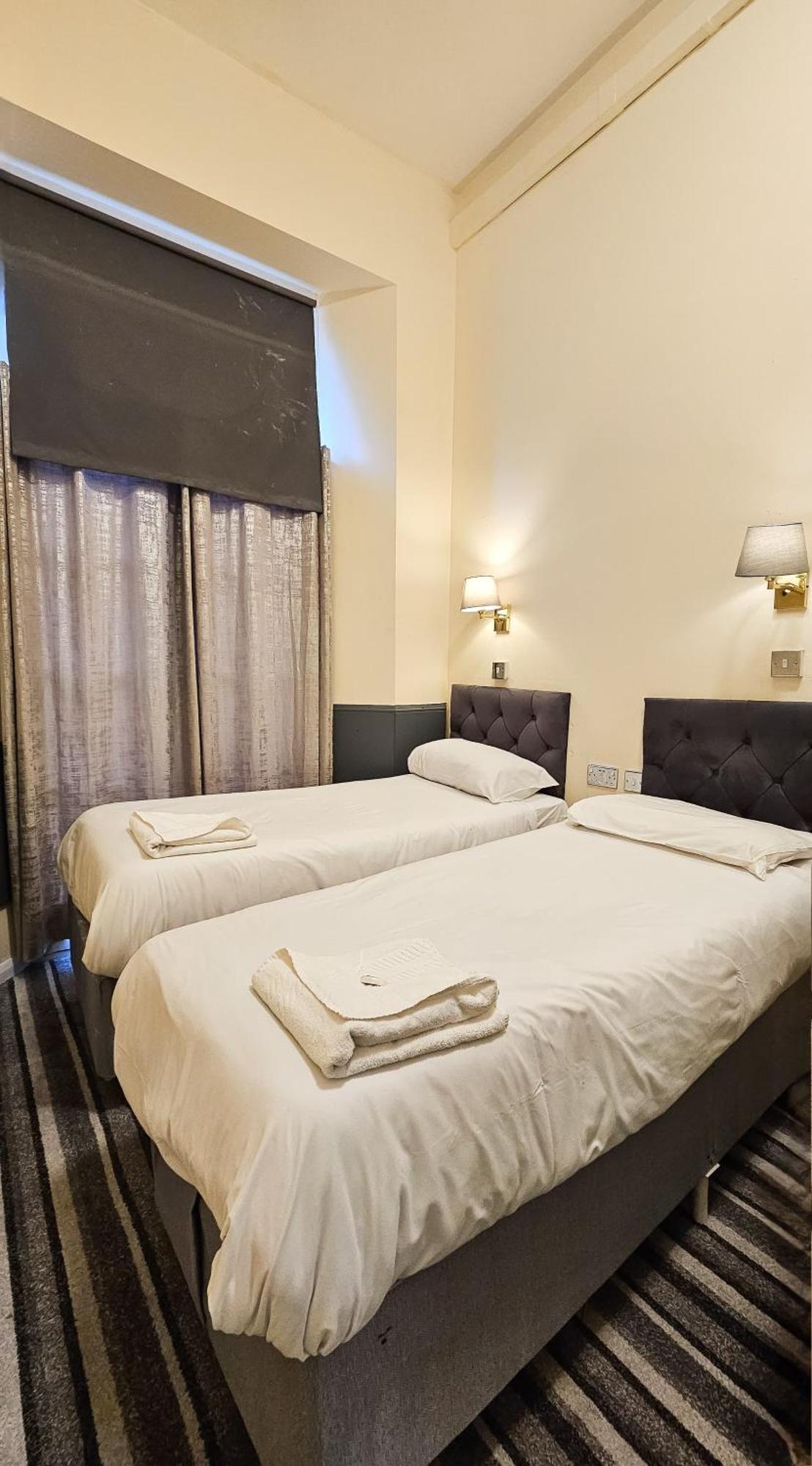 Hyde Park Court Londen