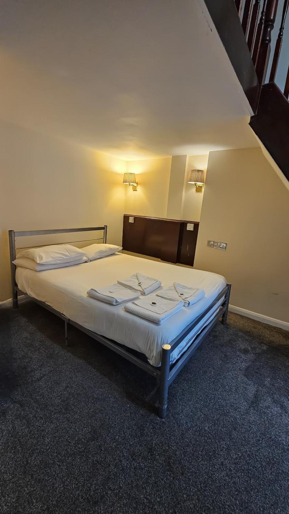 Hotel Hyde Park Court Londen