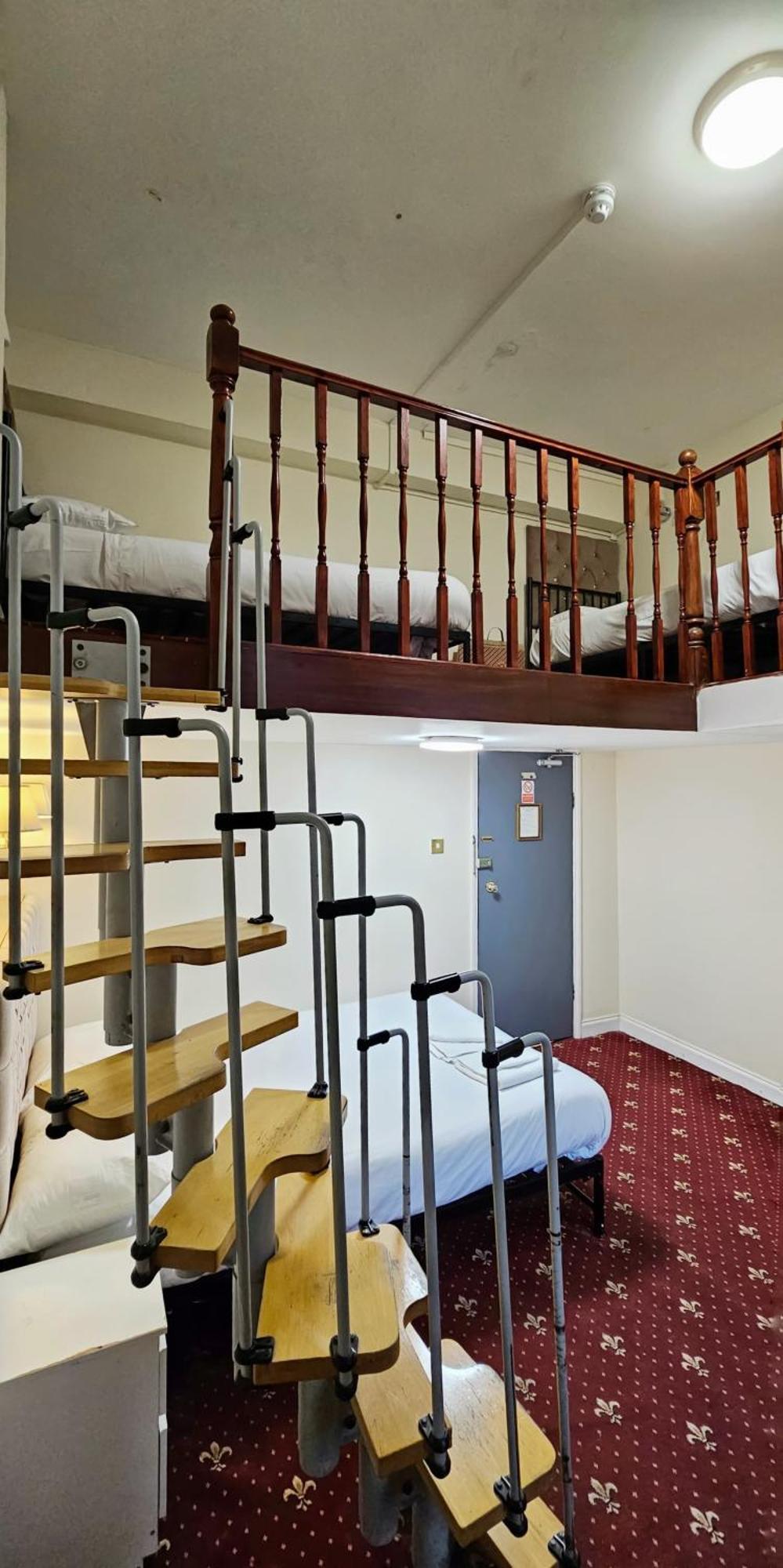 Hyde Park Court Londen