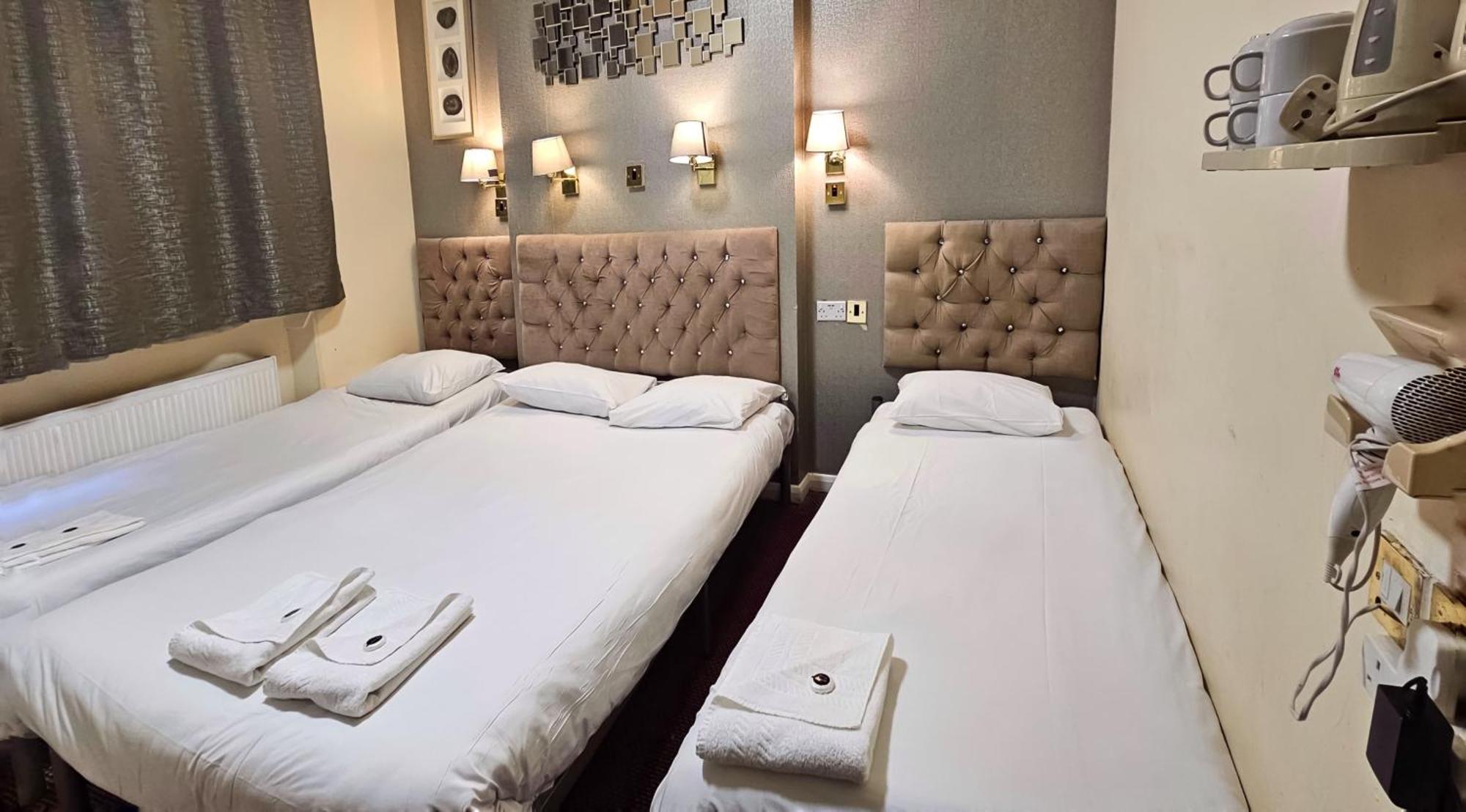 Hyde Park Court Hotel Londen